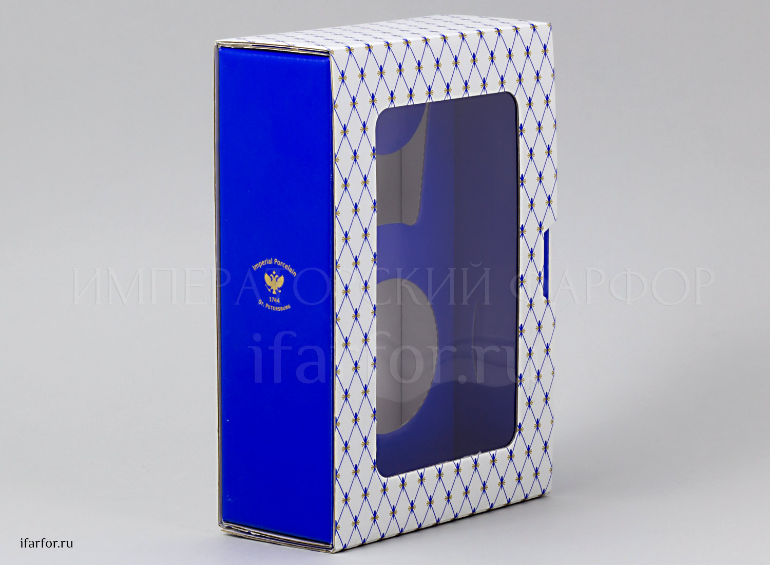 Подарочная упаковка «Витая»