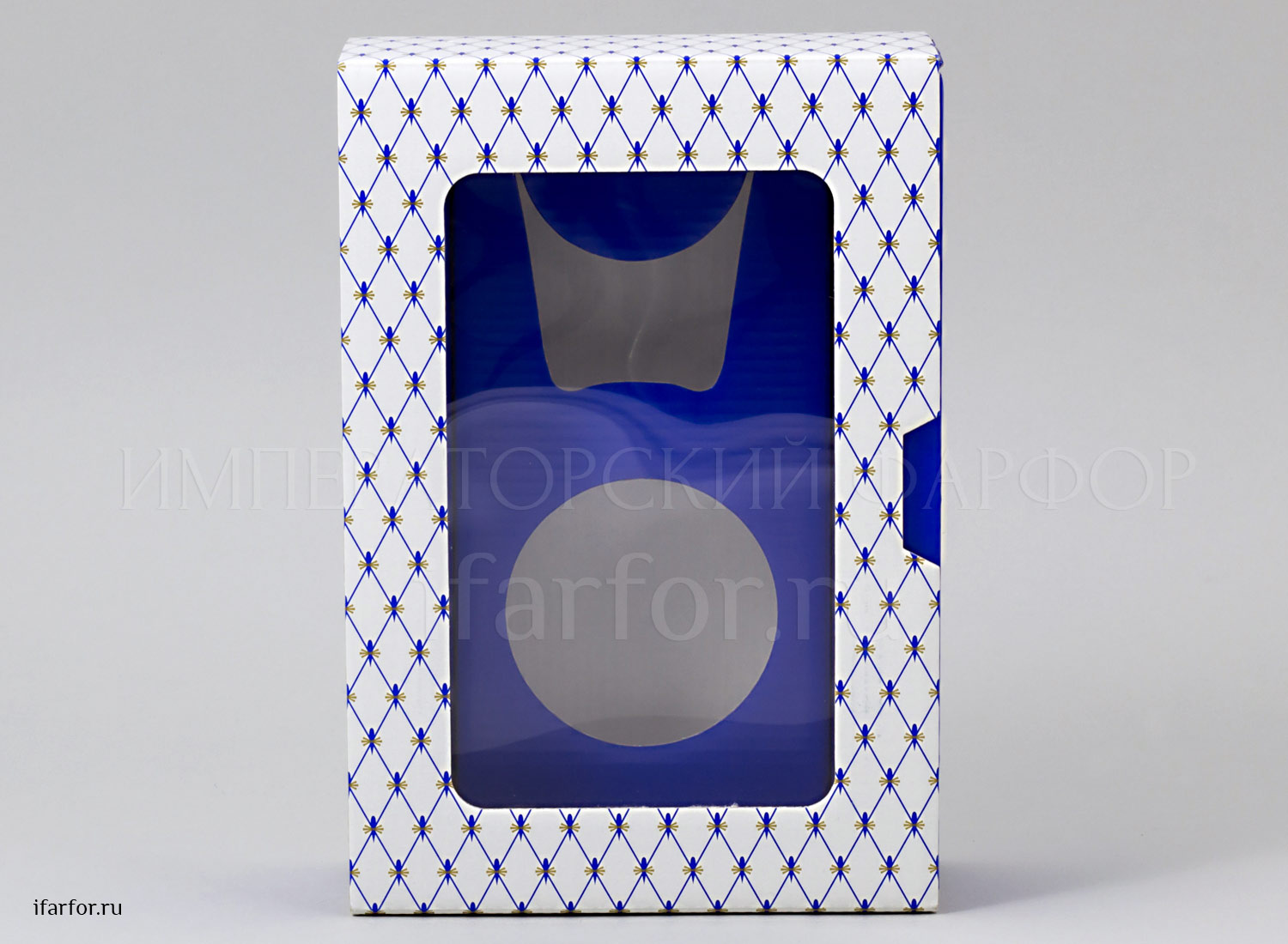 Подарочная упаковка «Витая»