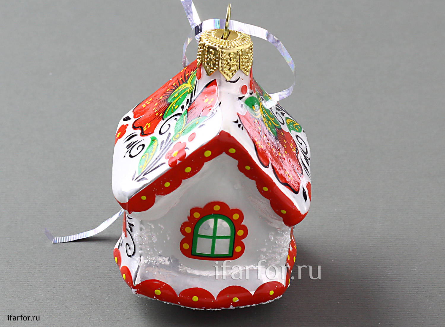 Домик