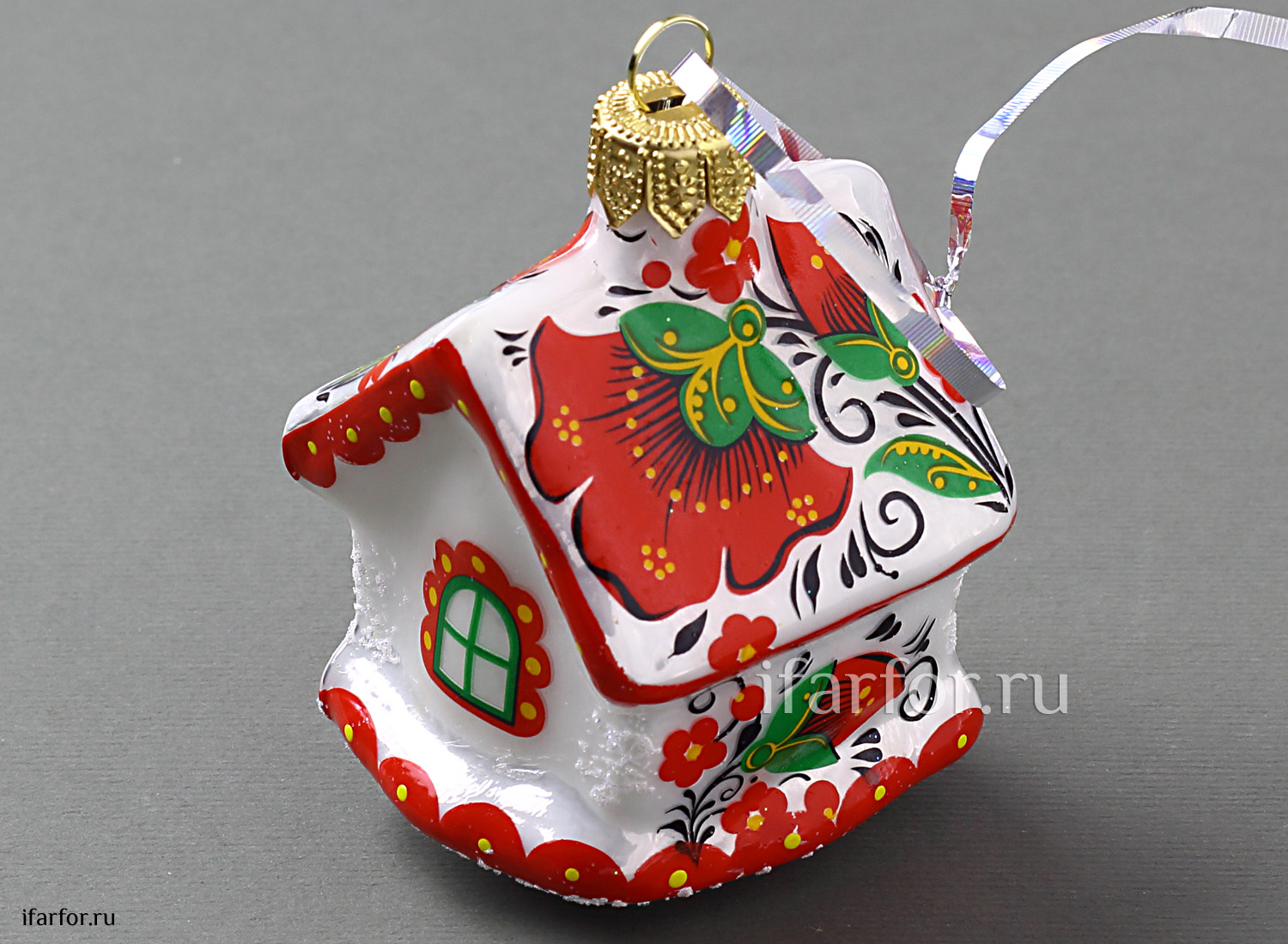 Домик