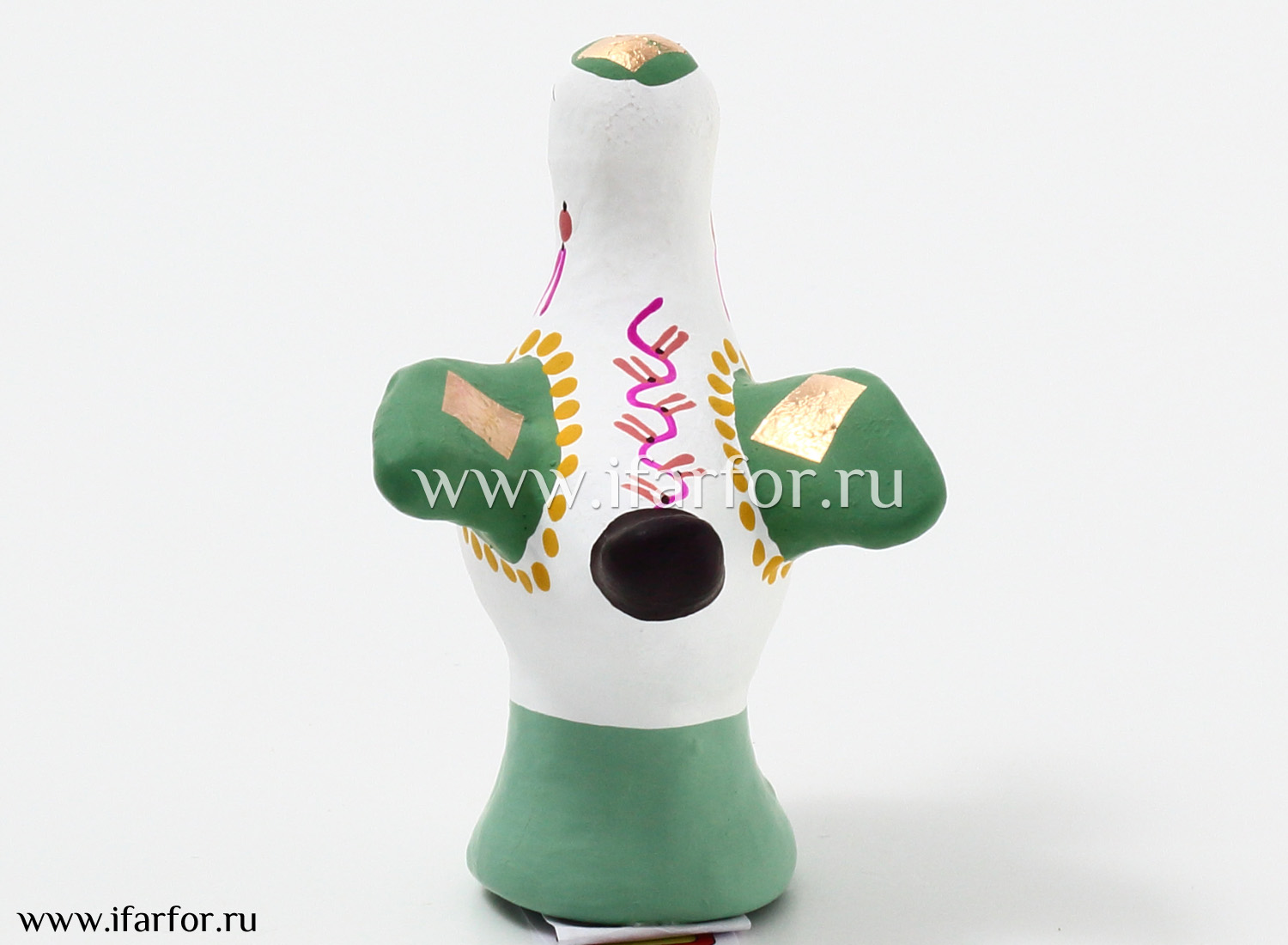Птичка