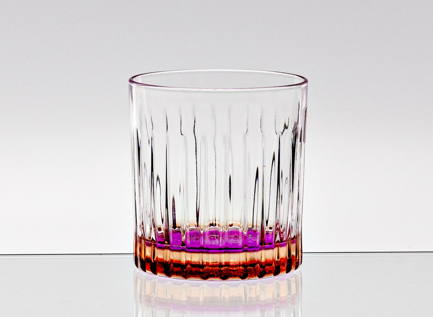 Стакан для виски «Rosa розовый»