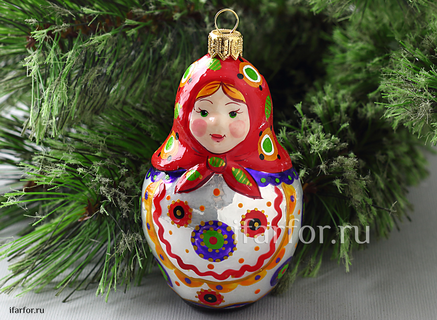 Матрешка