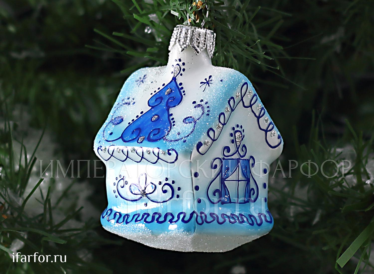 Домик