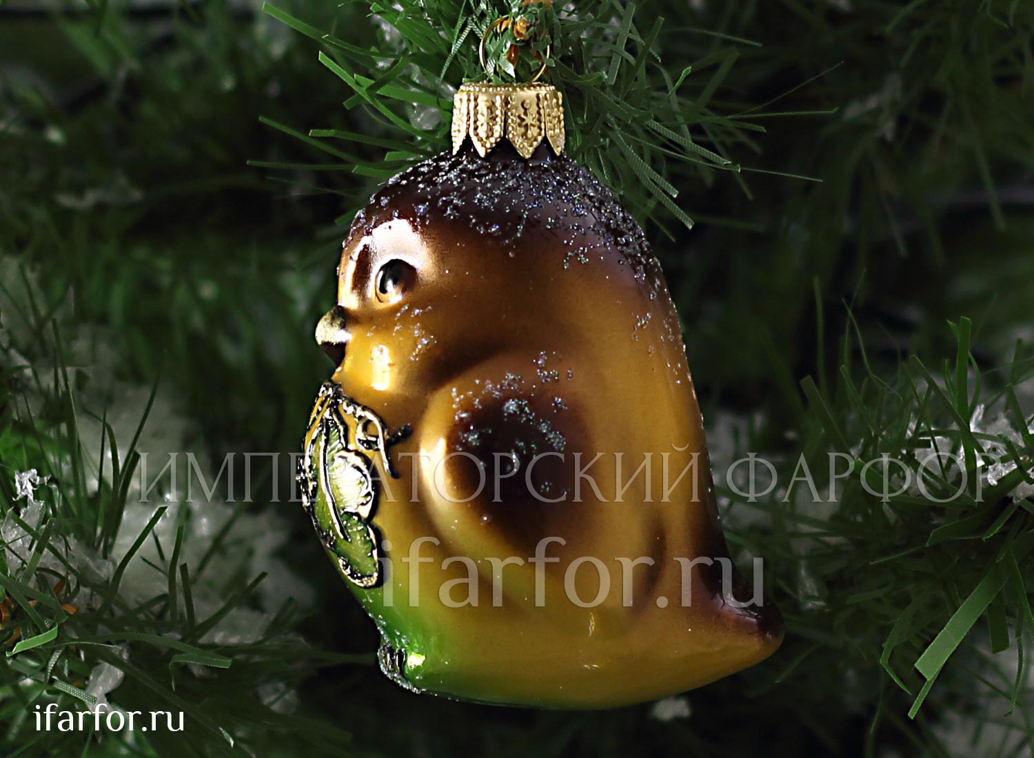 Птичка