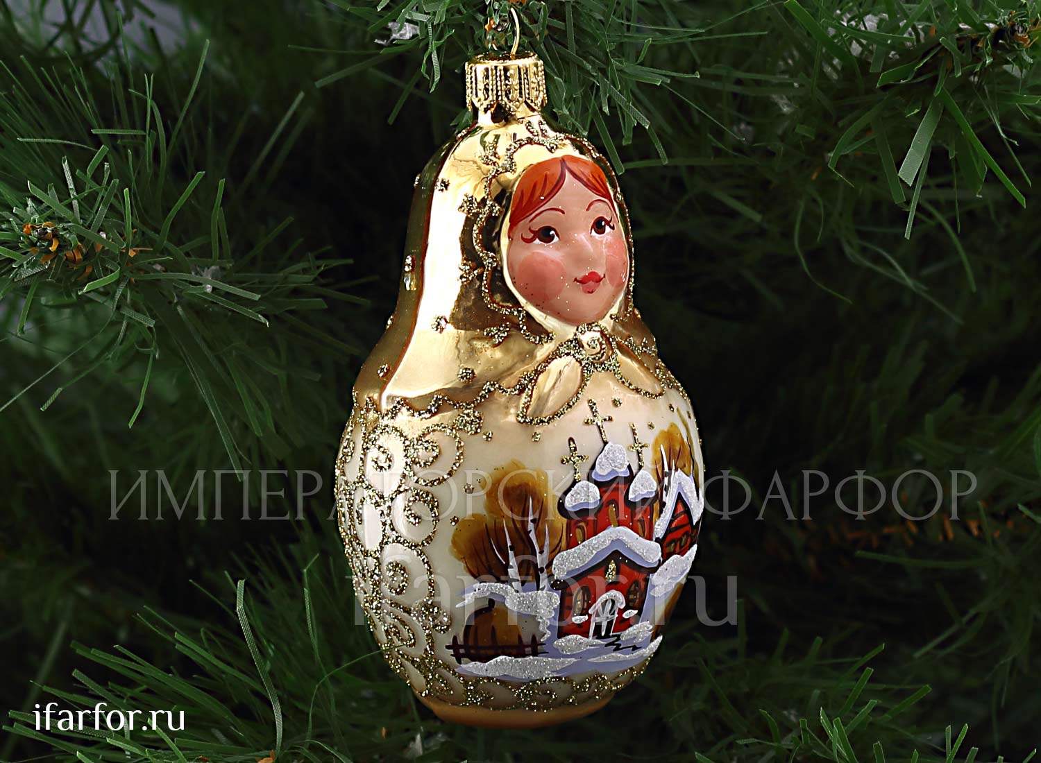 Матрешка