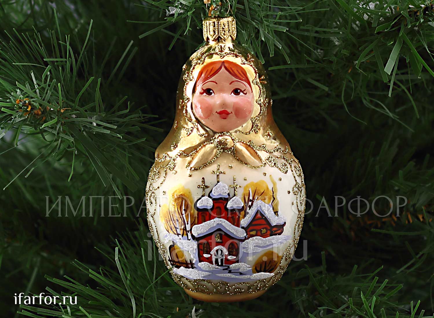 Матрешка