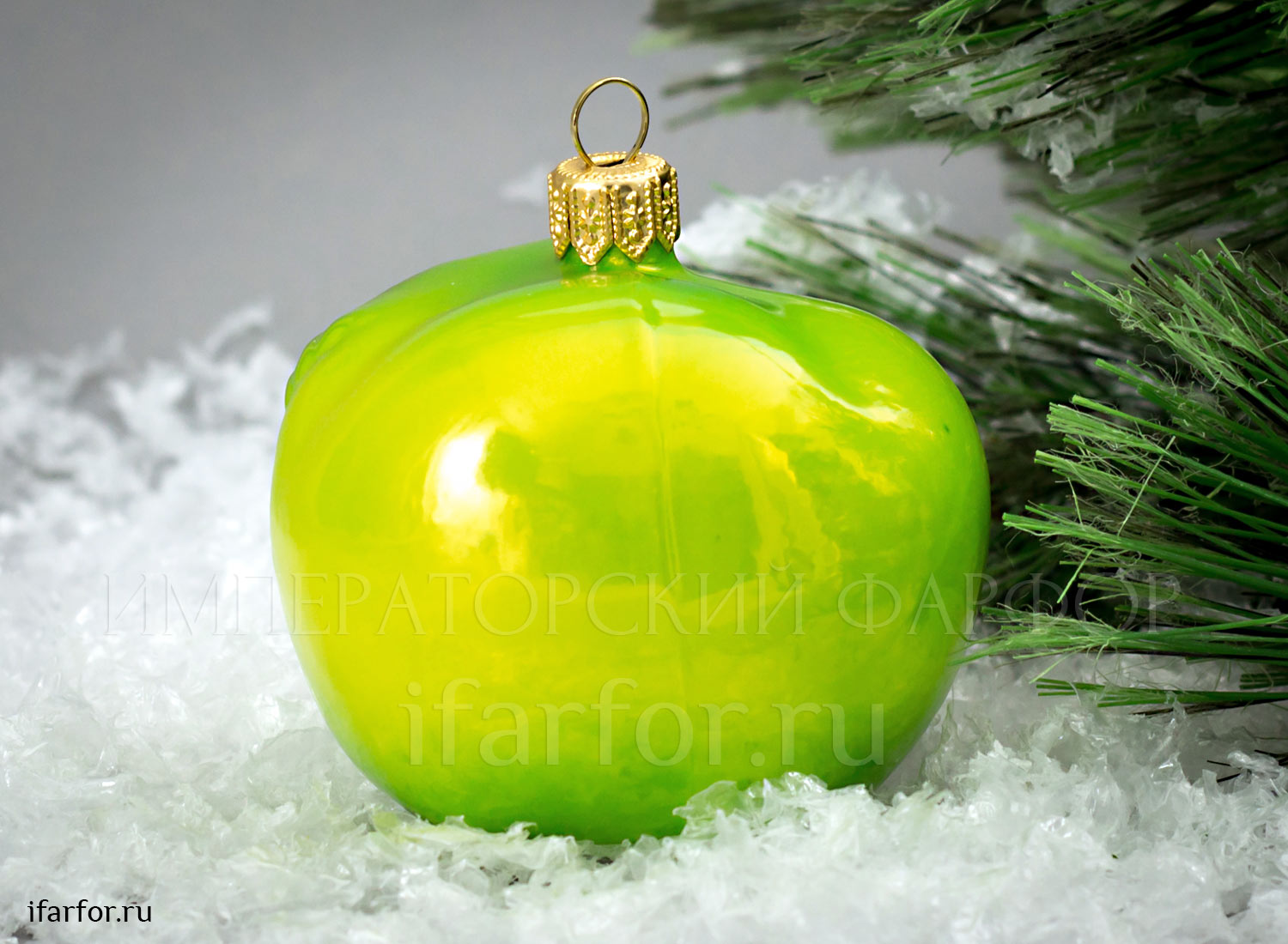 Яблоко