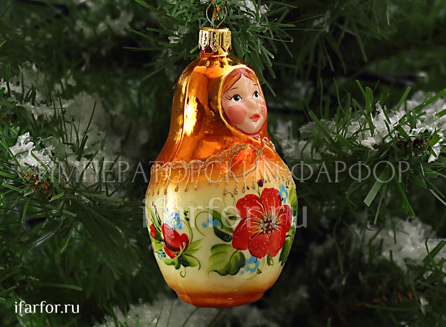 Матрешка
