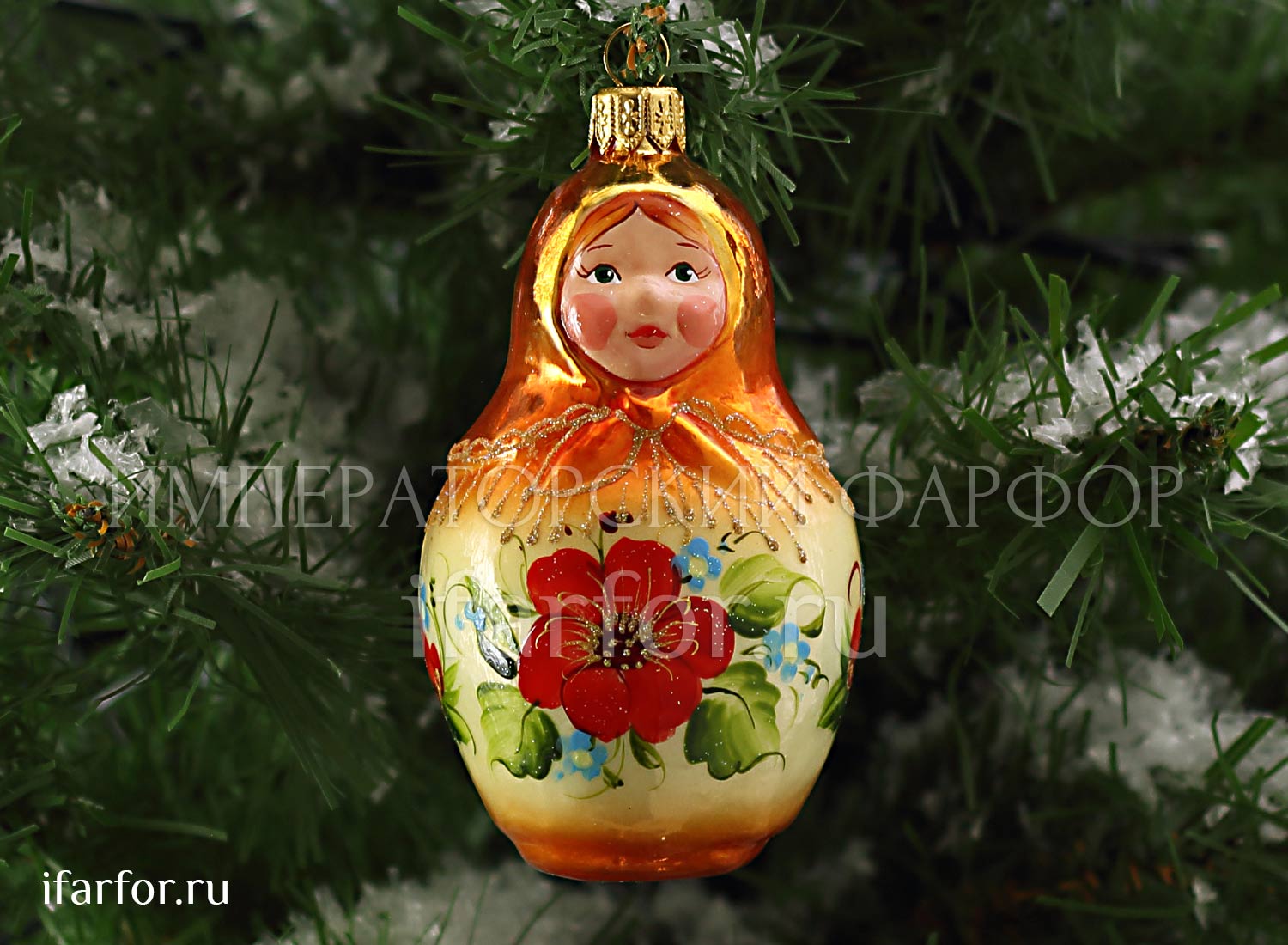 Матрешка