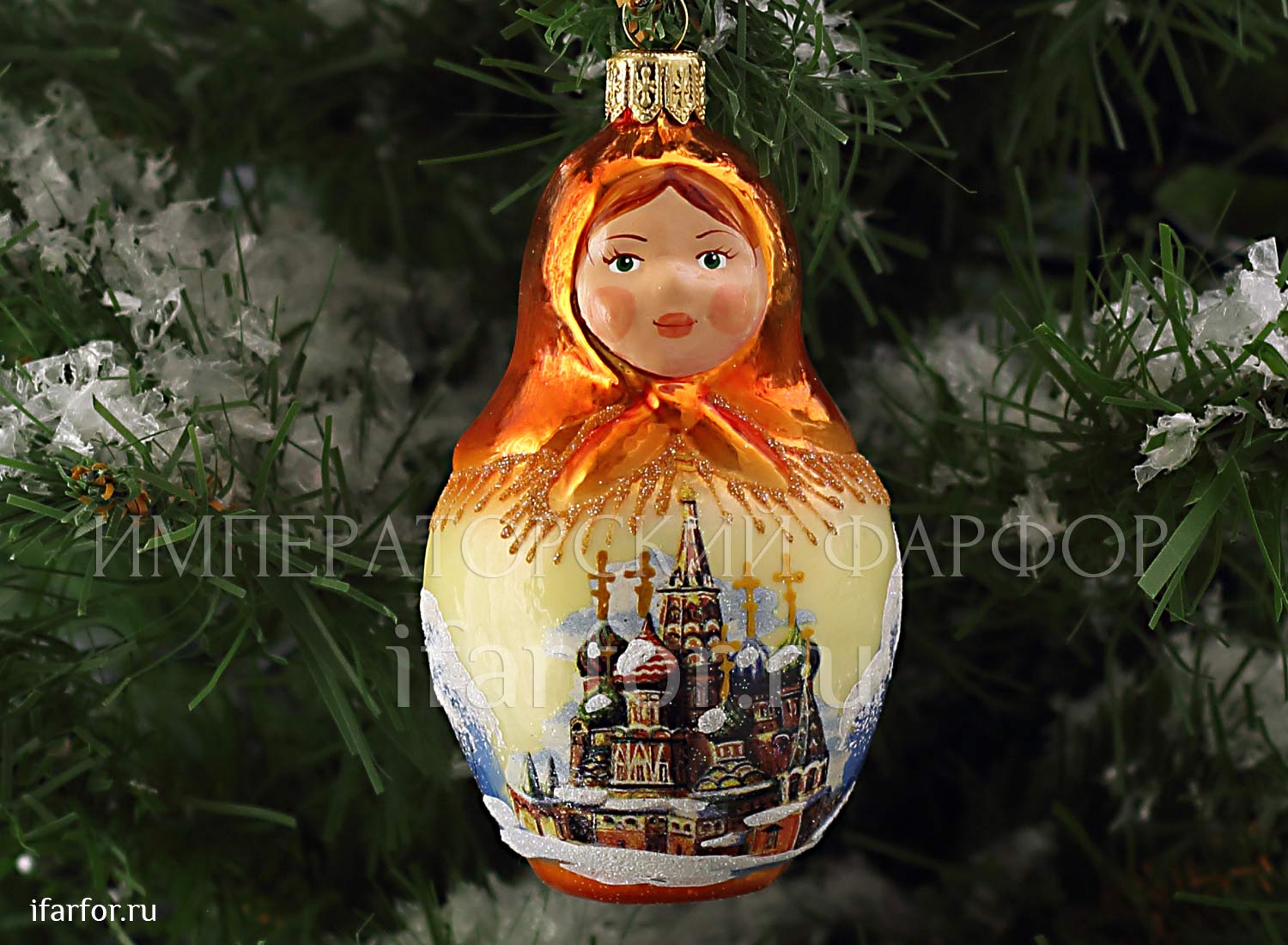 Матрешка