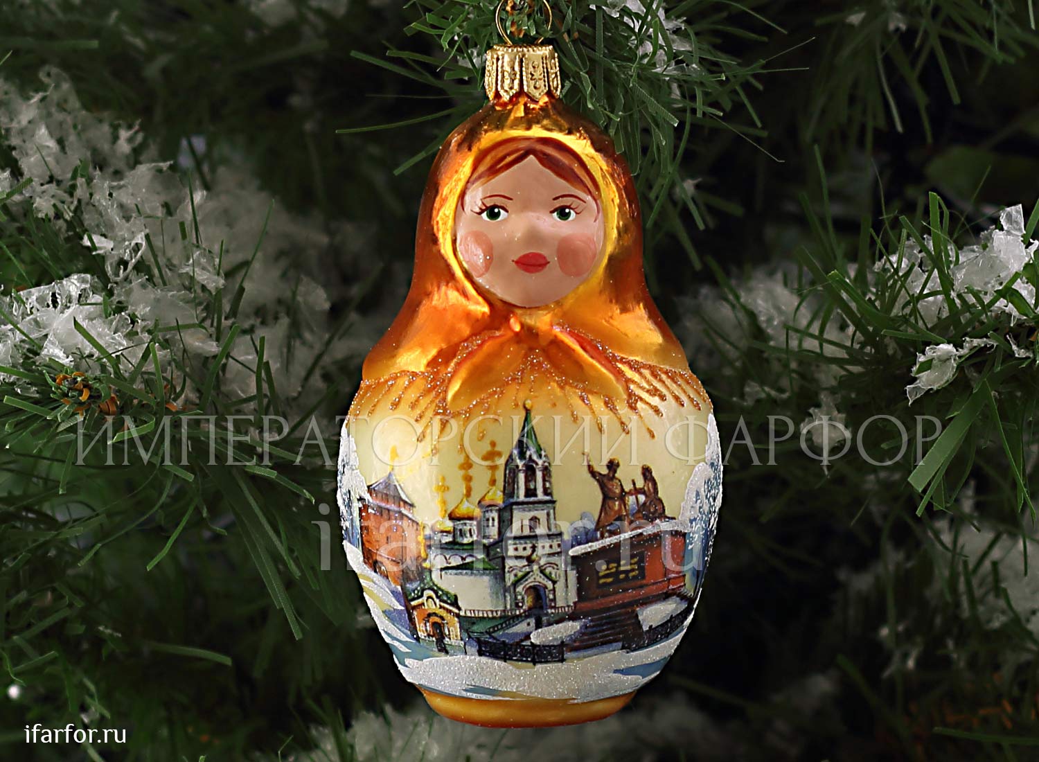 Матрешка