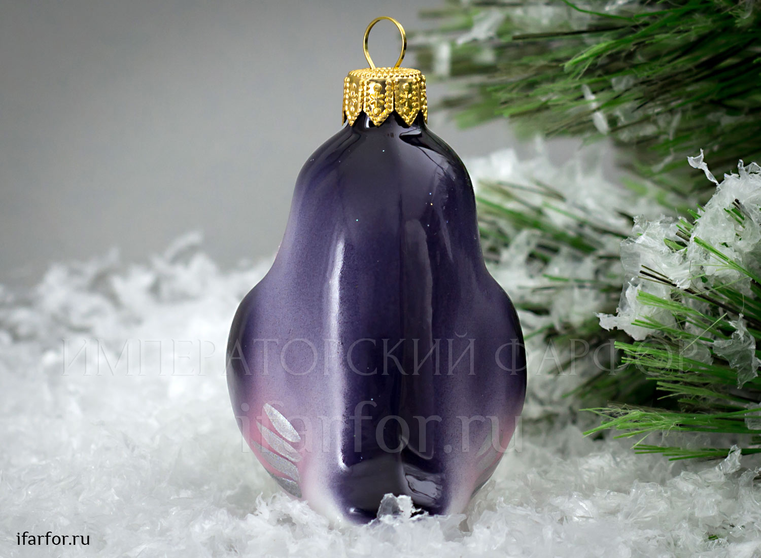 Птичка