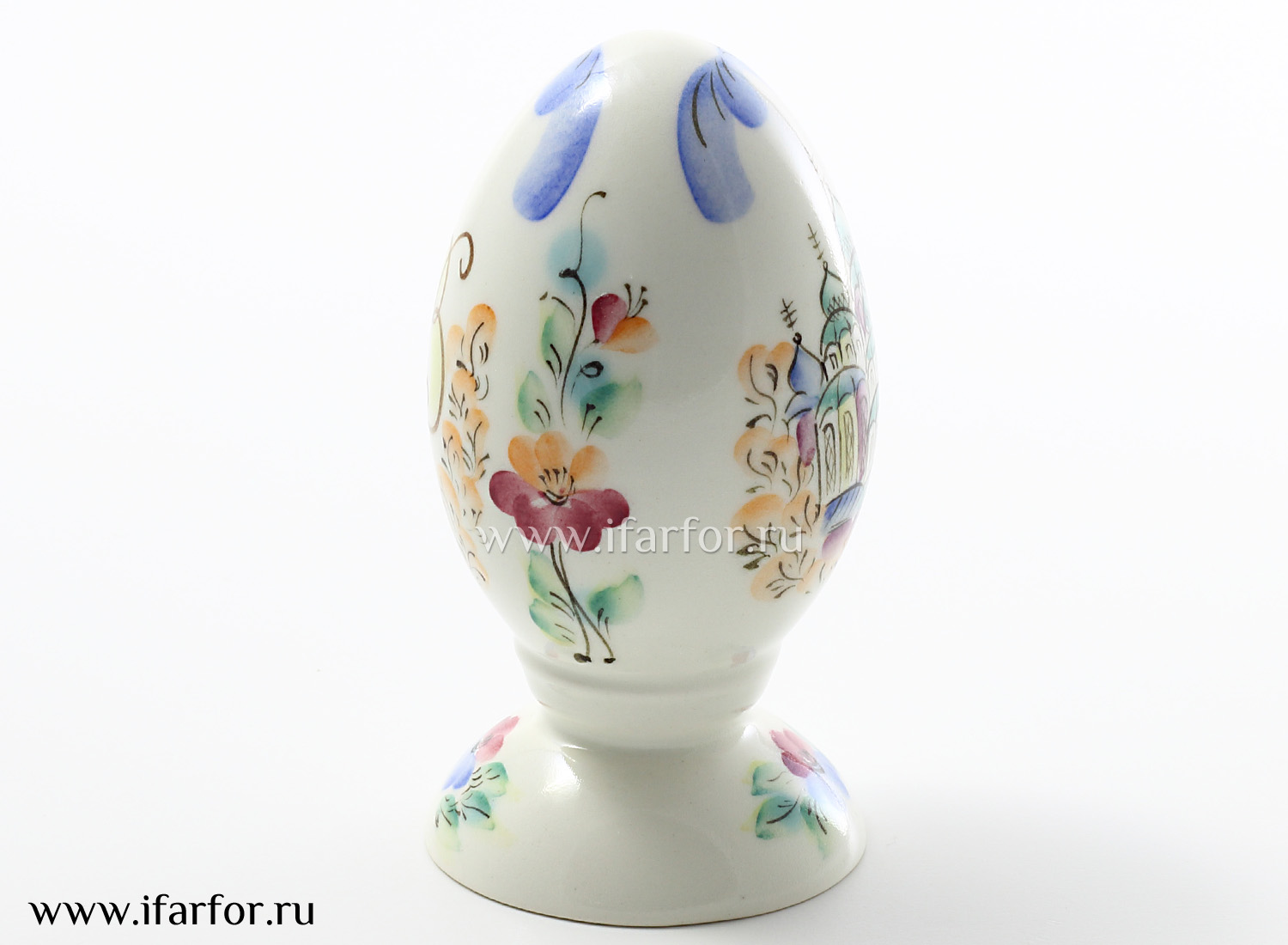 Яйцо пасхальное сувенирное «Сувенирное»