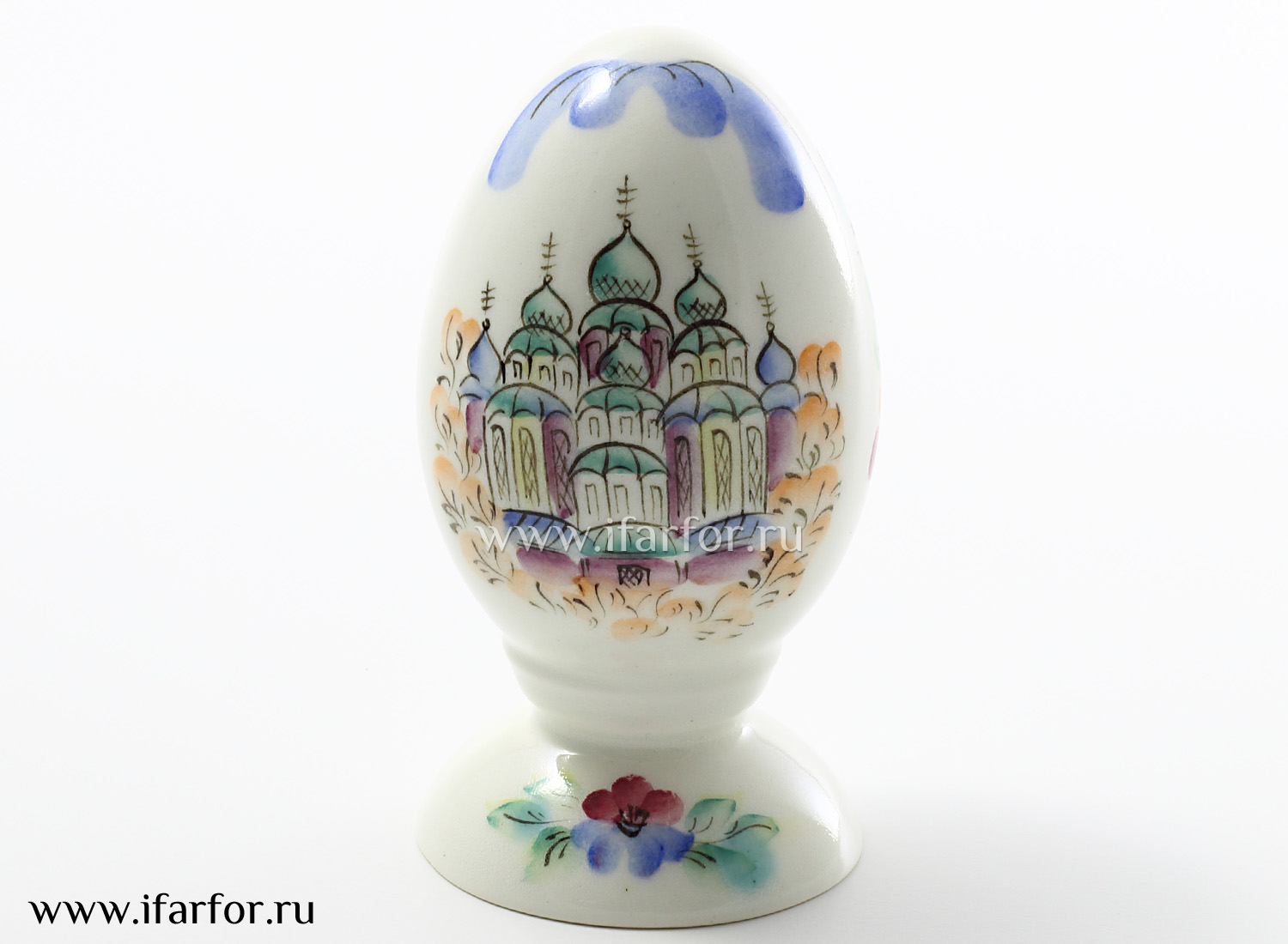 Яйцо пасхальное сувенирное «Сувенирное»