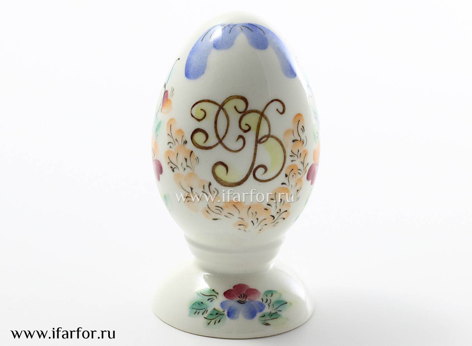 Яйцо пасхальное сувенирное «Сувенирное»