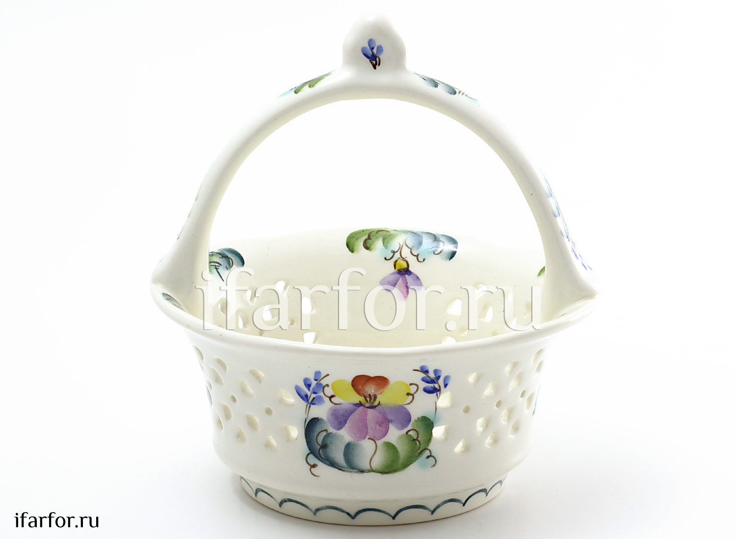 Конфетница «Фиалка»