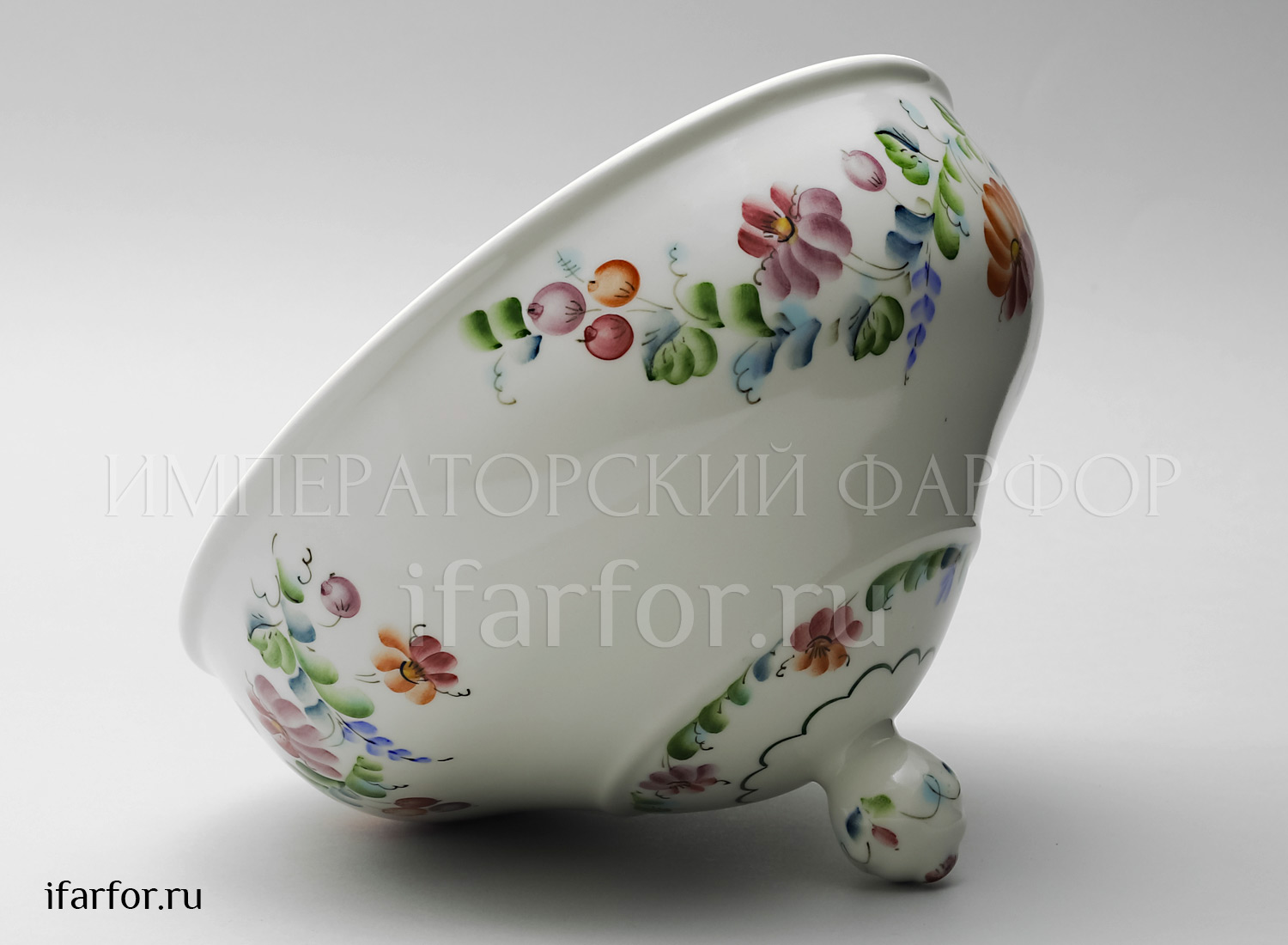 Крышка к блиннице «Татьянин день» Керамика. 245 x 180 мм.