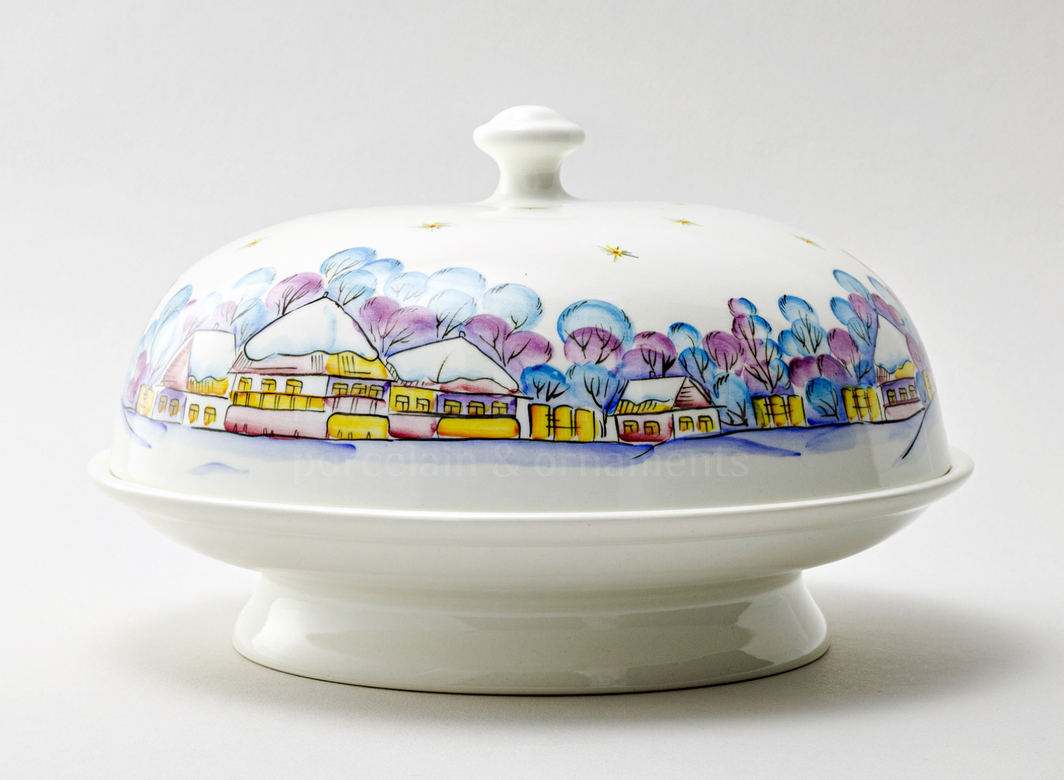 Блинница «Вечер на хуторе»