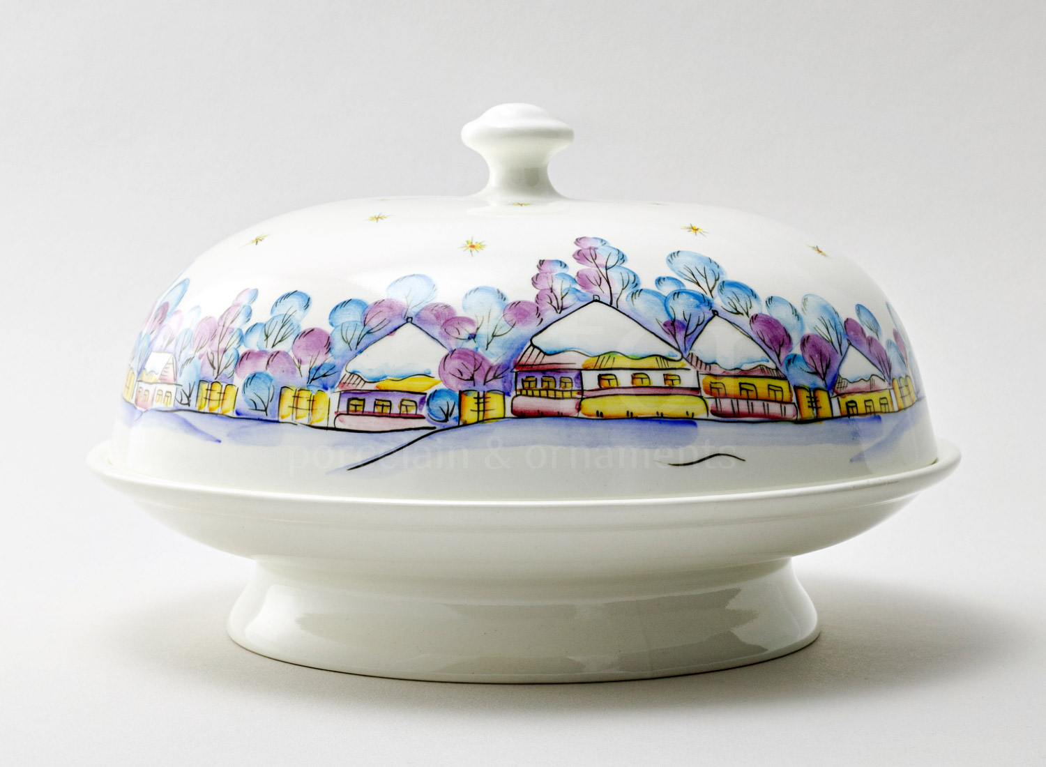 Блинница «Вечер на хуторе»