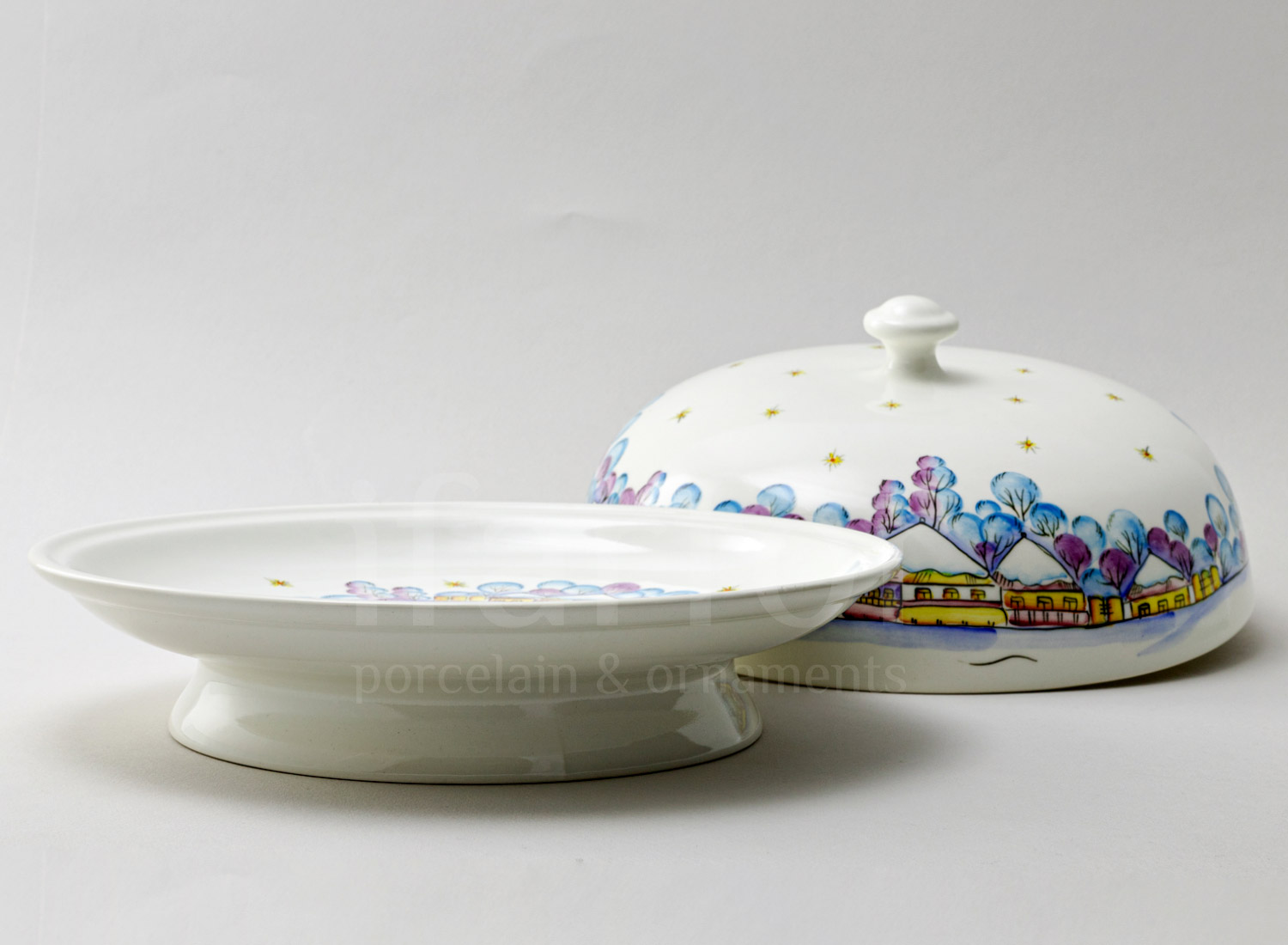 Блинница «Вечер на хуторе»