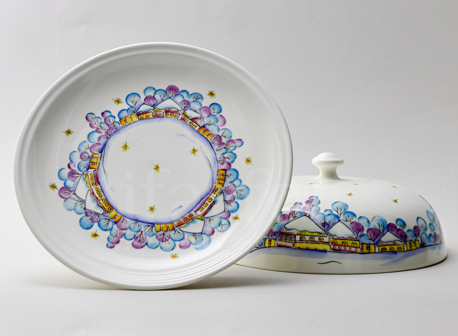 Блинница «Вечер на хуторе»