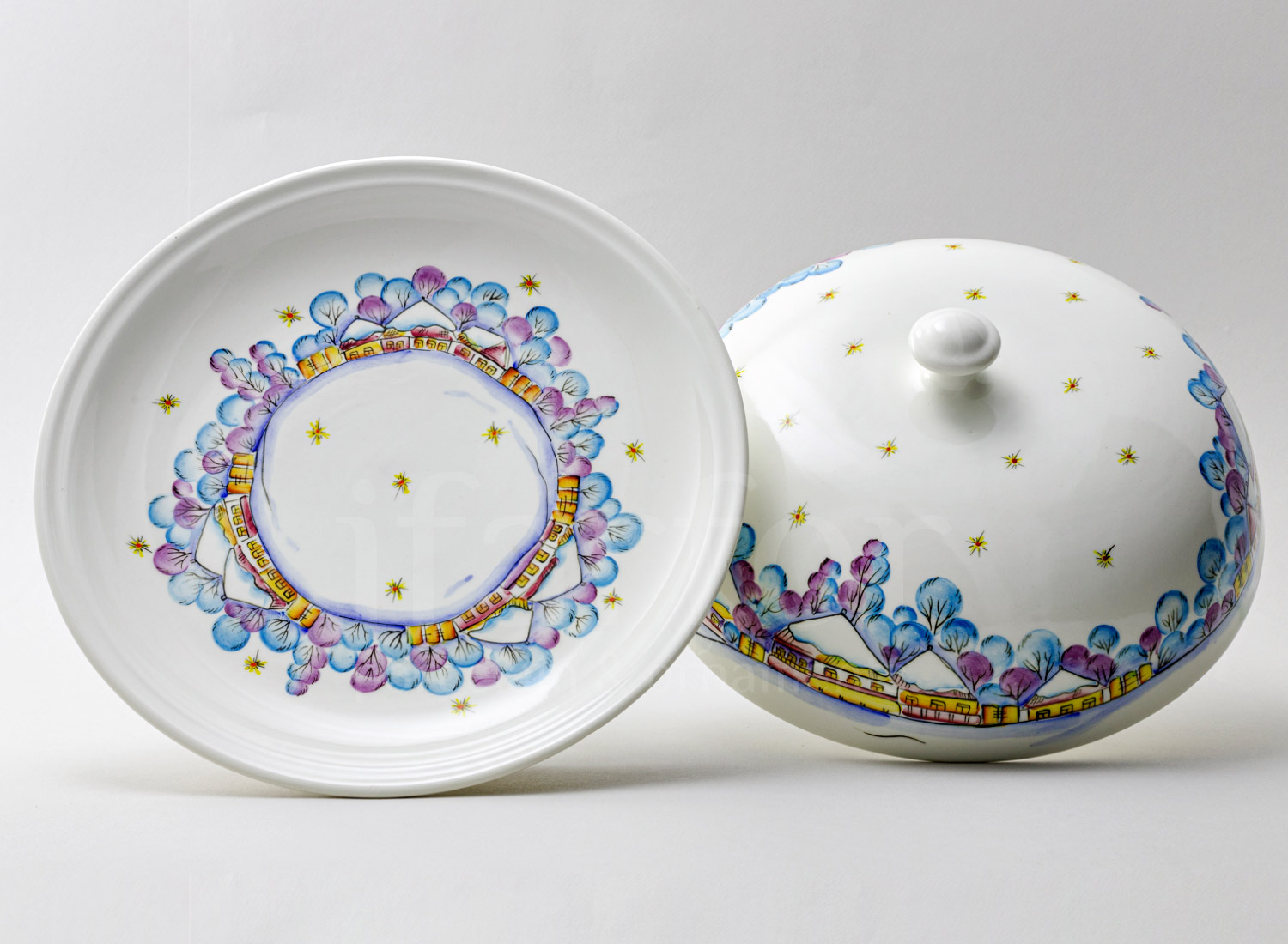 Блинница «Вечер на хуторе»