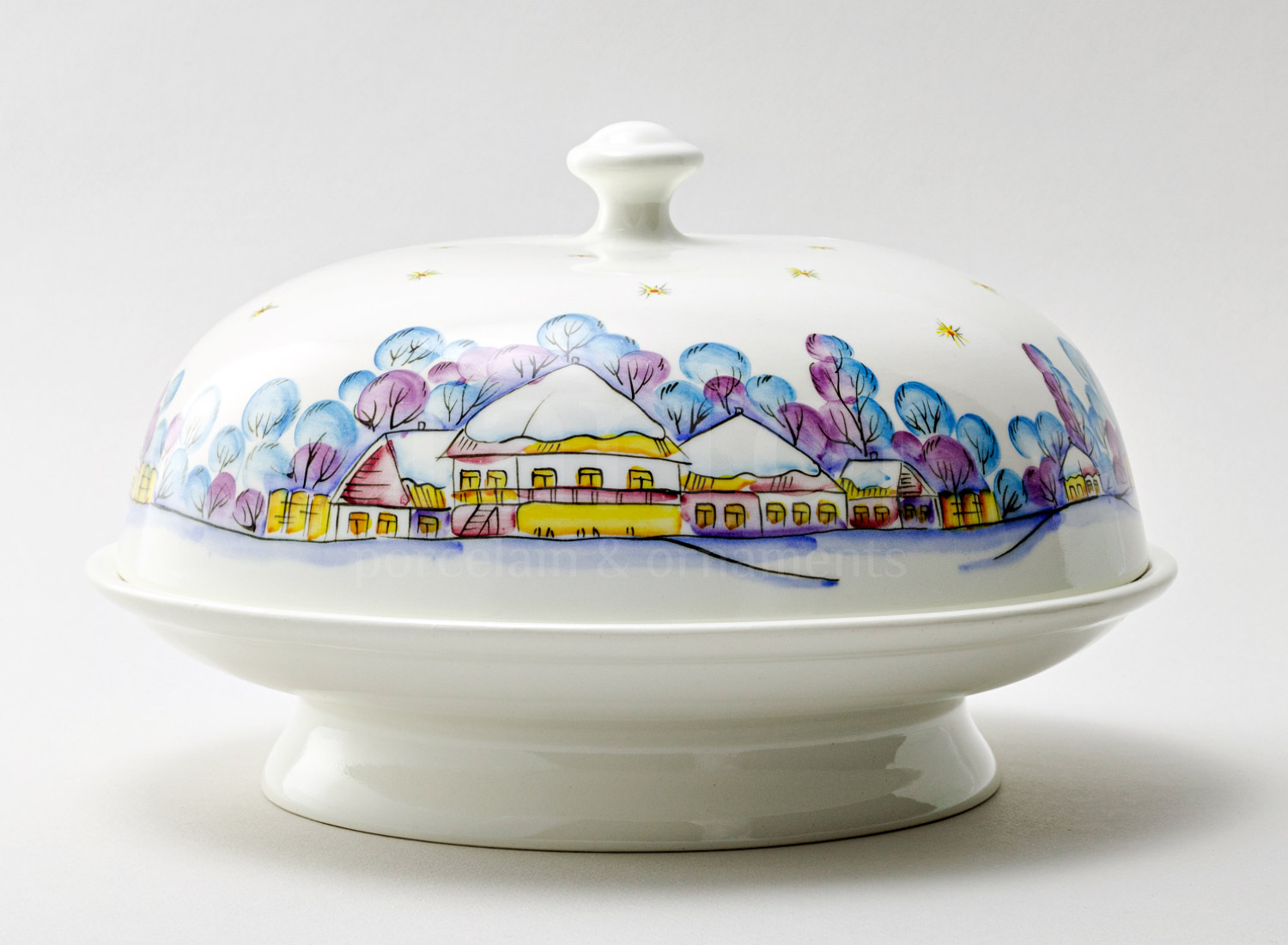 Блинница «Вечер на хуторе»