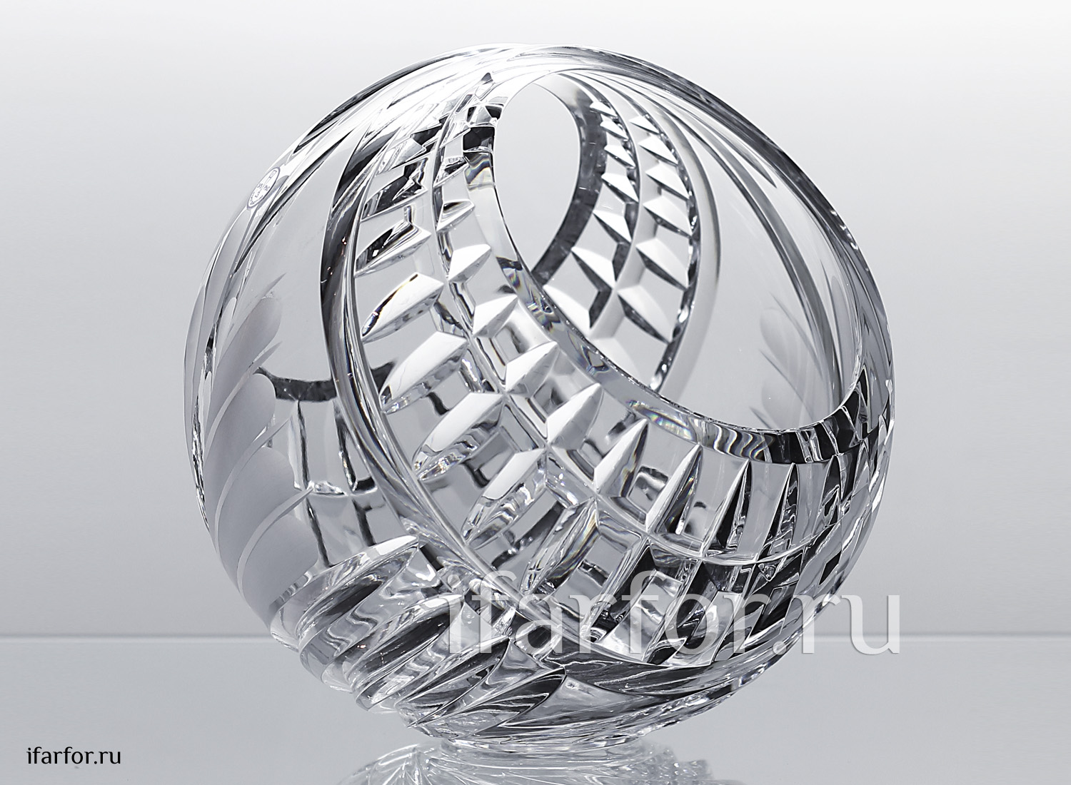 Ваза для стола «Папоротник»