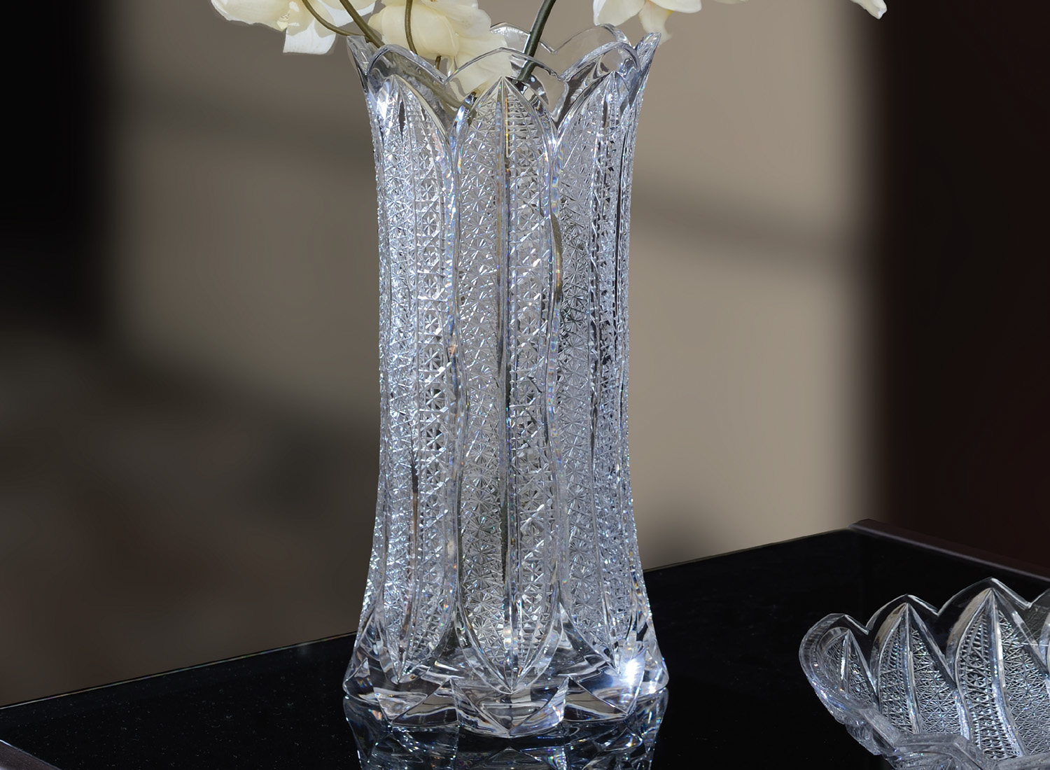 Ваза для цветов «Белые ночи»