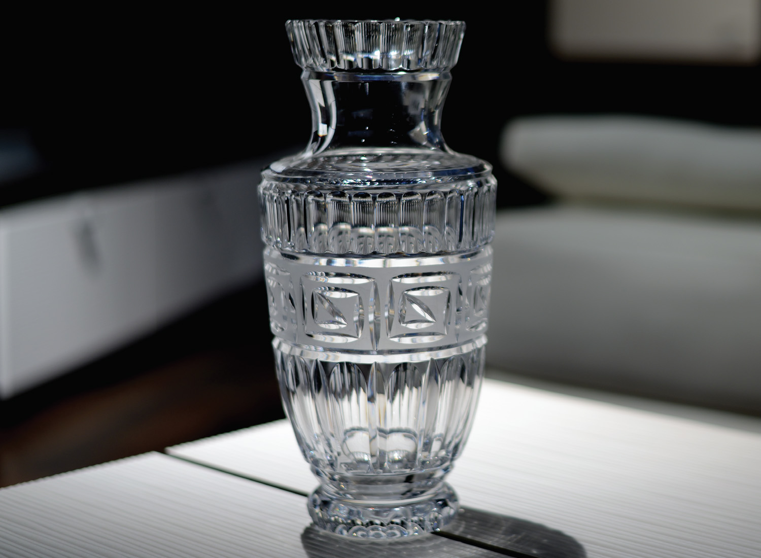 Ваза для цветов «Афина»