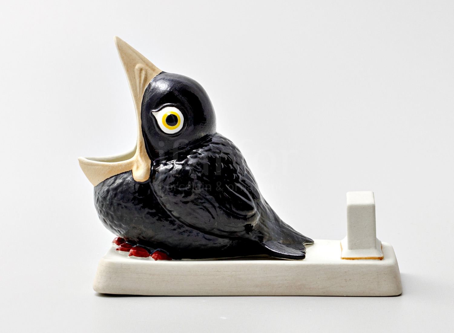 Спичечница «Галчонок»