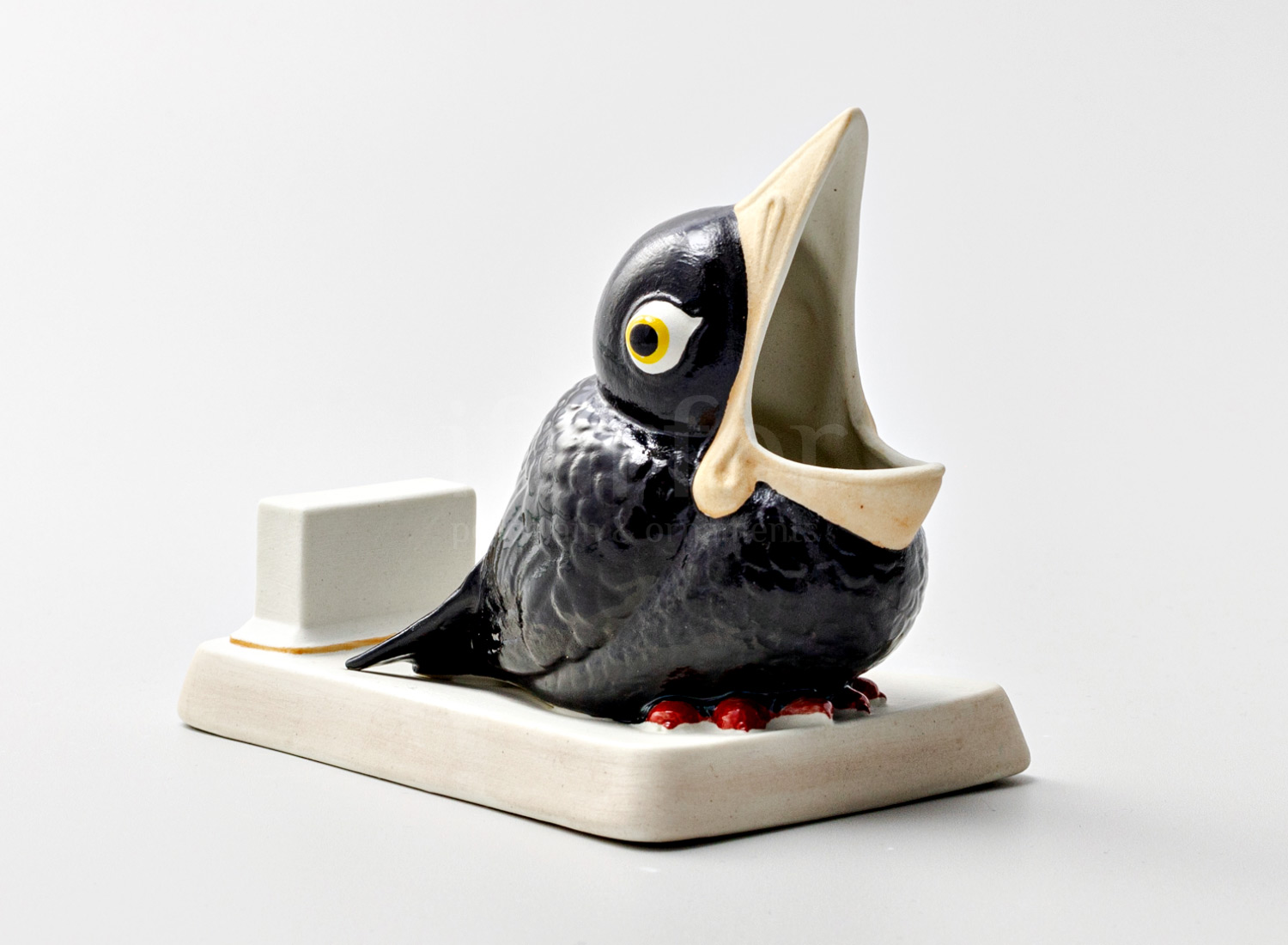 Спичечница «Галчонок»