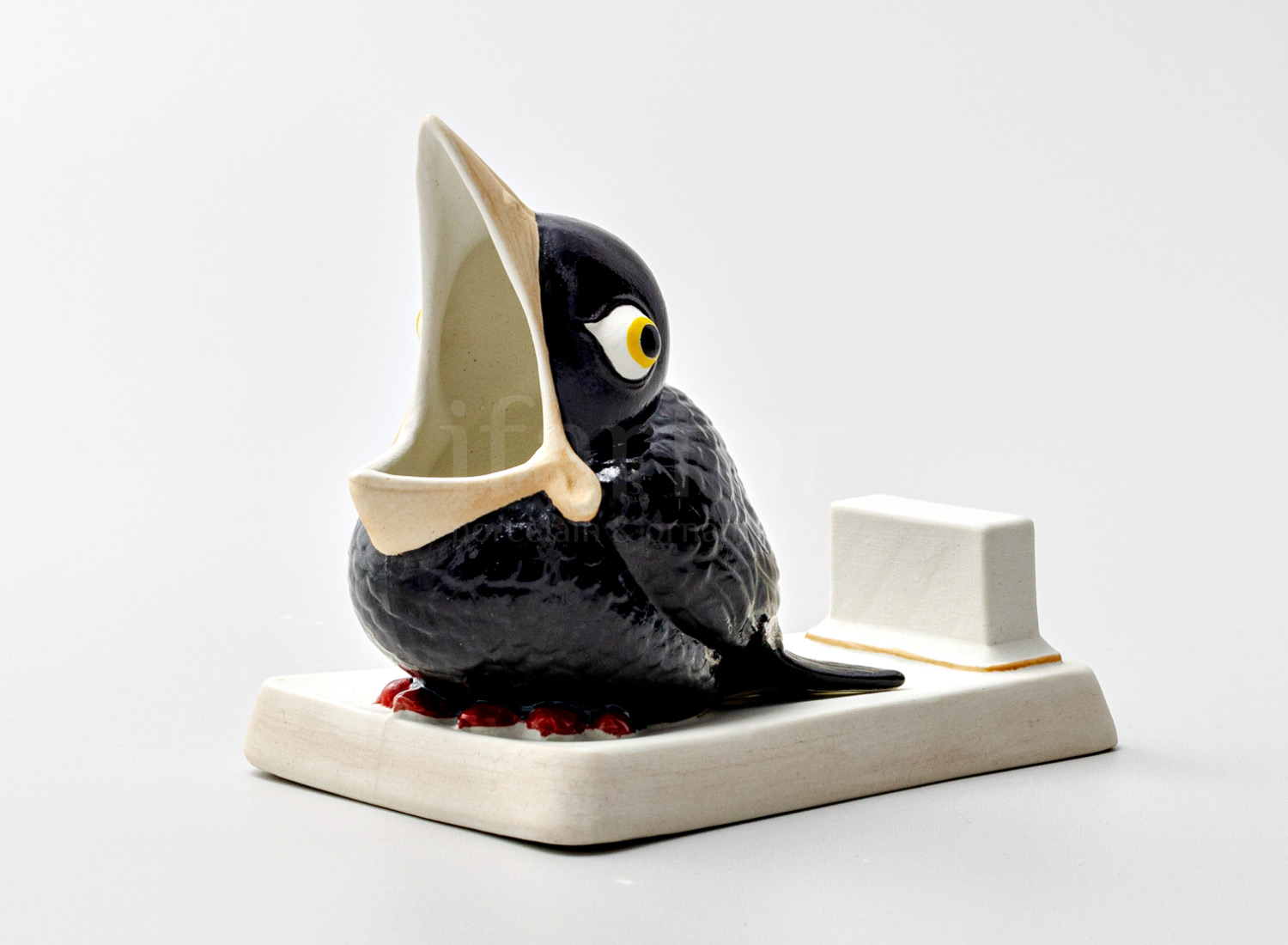 Спичечница «Галчонок»