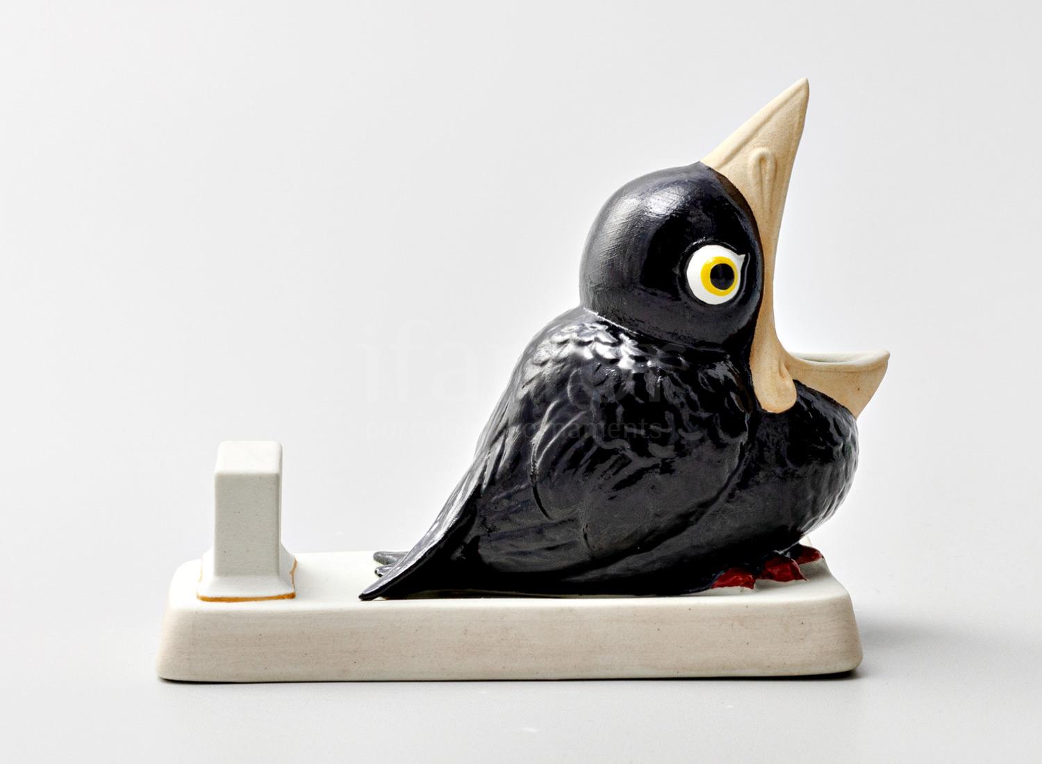 Спичечница «Галчонок»