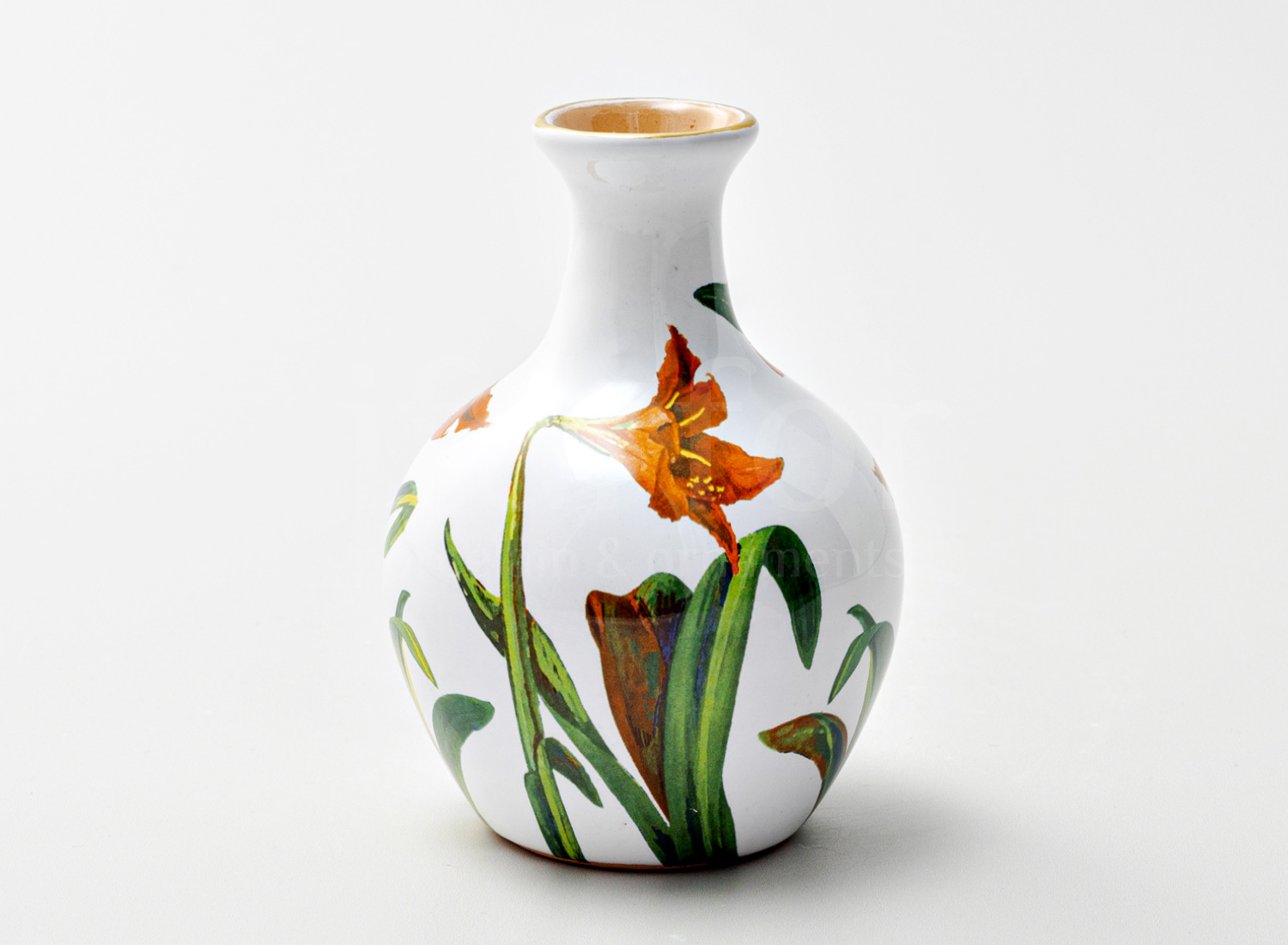 Ваза малая «Лилейник»