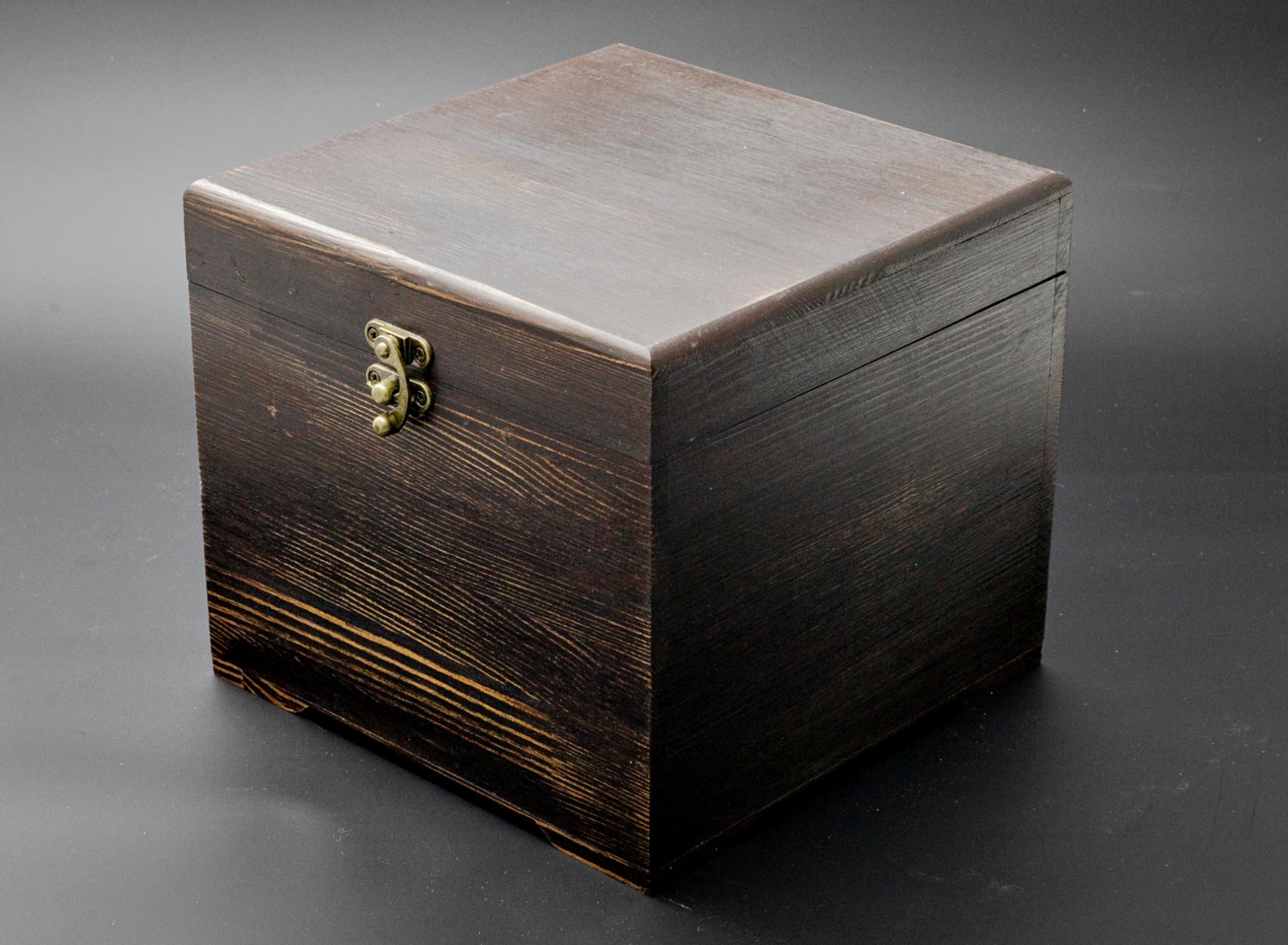 Шкатулка подарочная «Шкатулка подарочная. Темный орех»