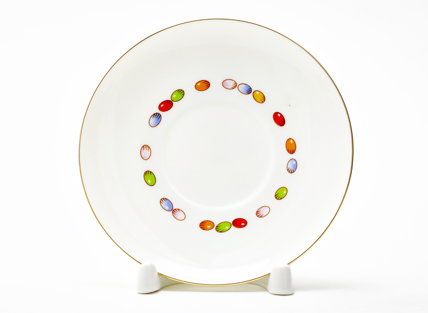 Блюдце  Майская  Кулич и Пасха