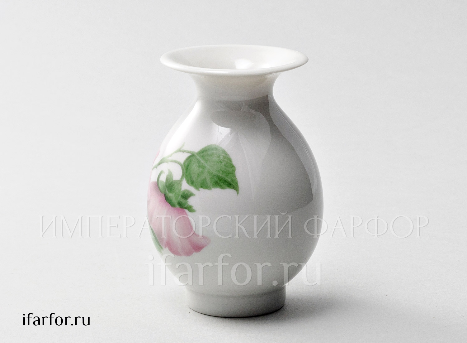 Ваза для цветов «Дикая роза»