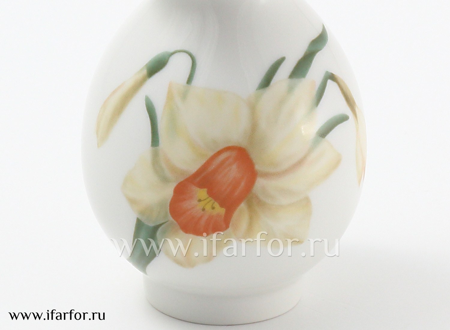 Ваза для цветов «Нарцисc»