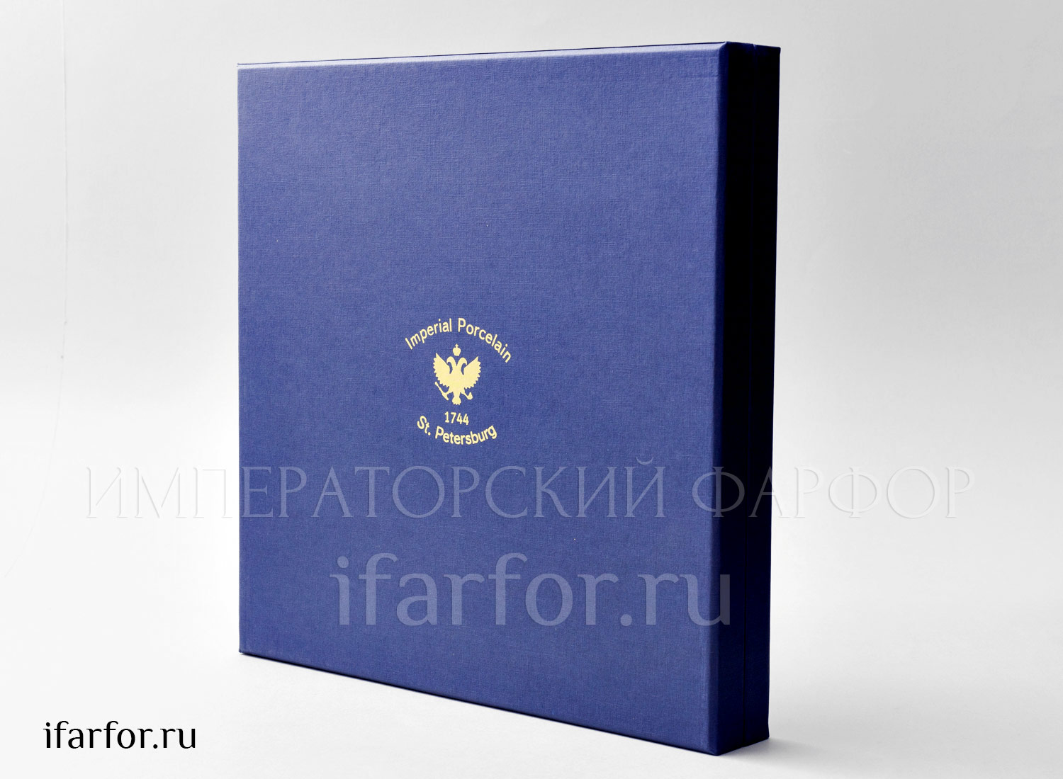 Подарочный набор декор «Полеты во снах» Форма: Mazarin. Твердый фарфор. 265 мм.