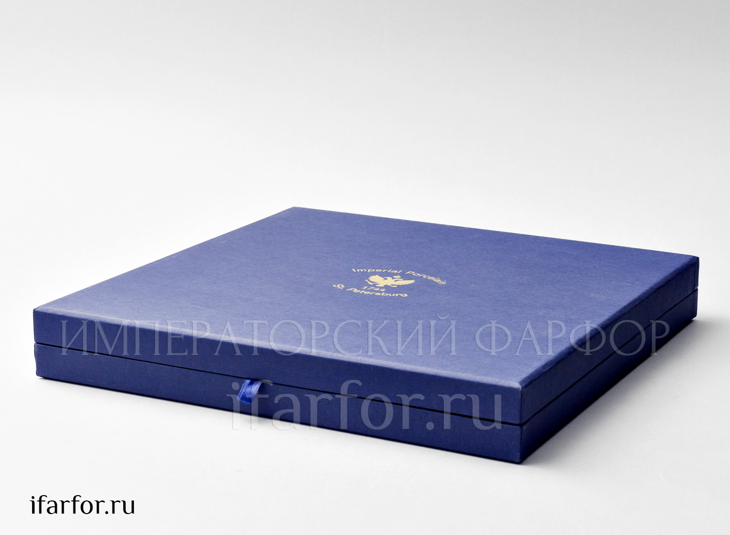 Подарочный набор декор «Во снах причудливых» Форма: Mazarin. Твердый фарфор. 265 мм.