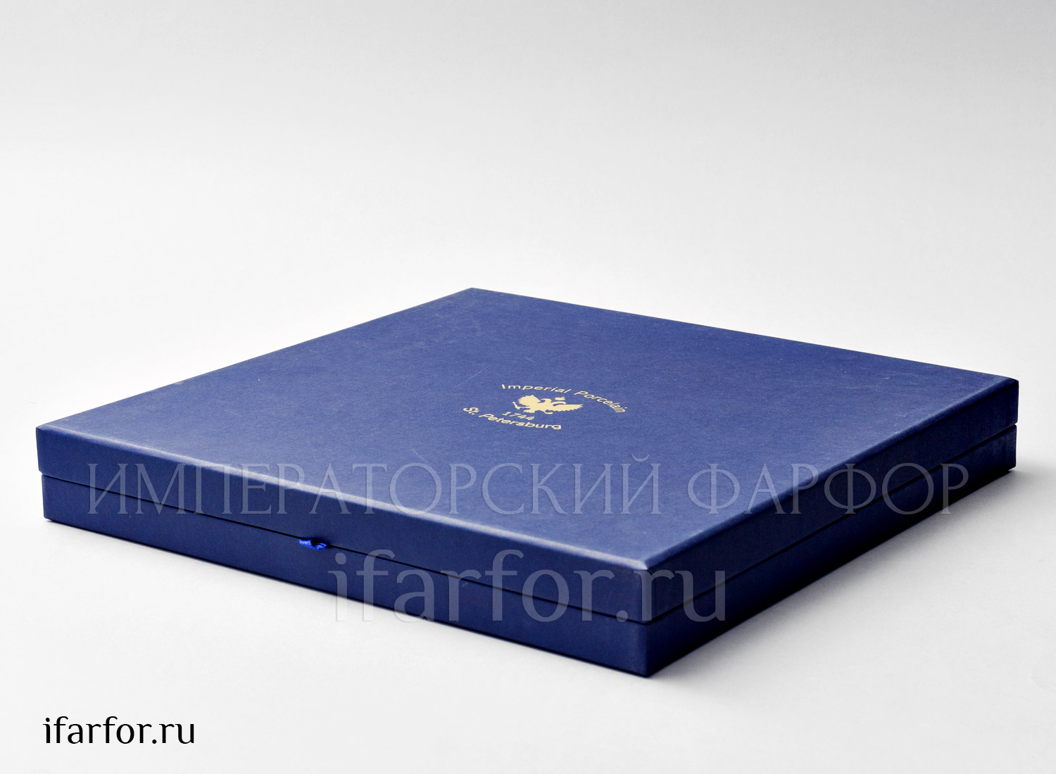 Подарочный набор «Котогармонист» Форма: Mazarin. Твердый фарфор. 265 мм.