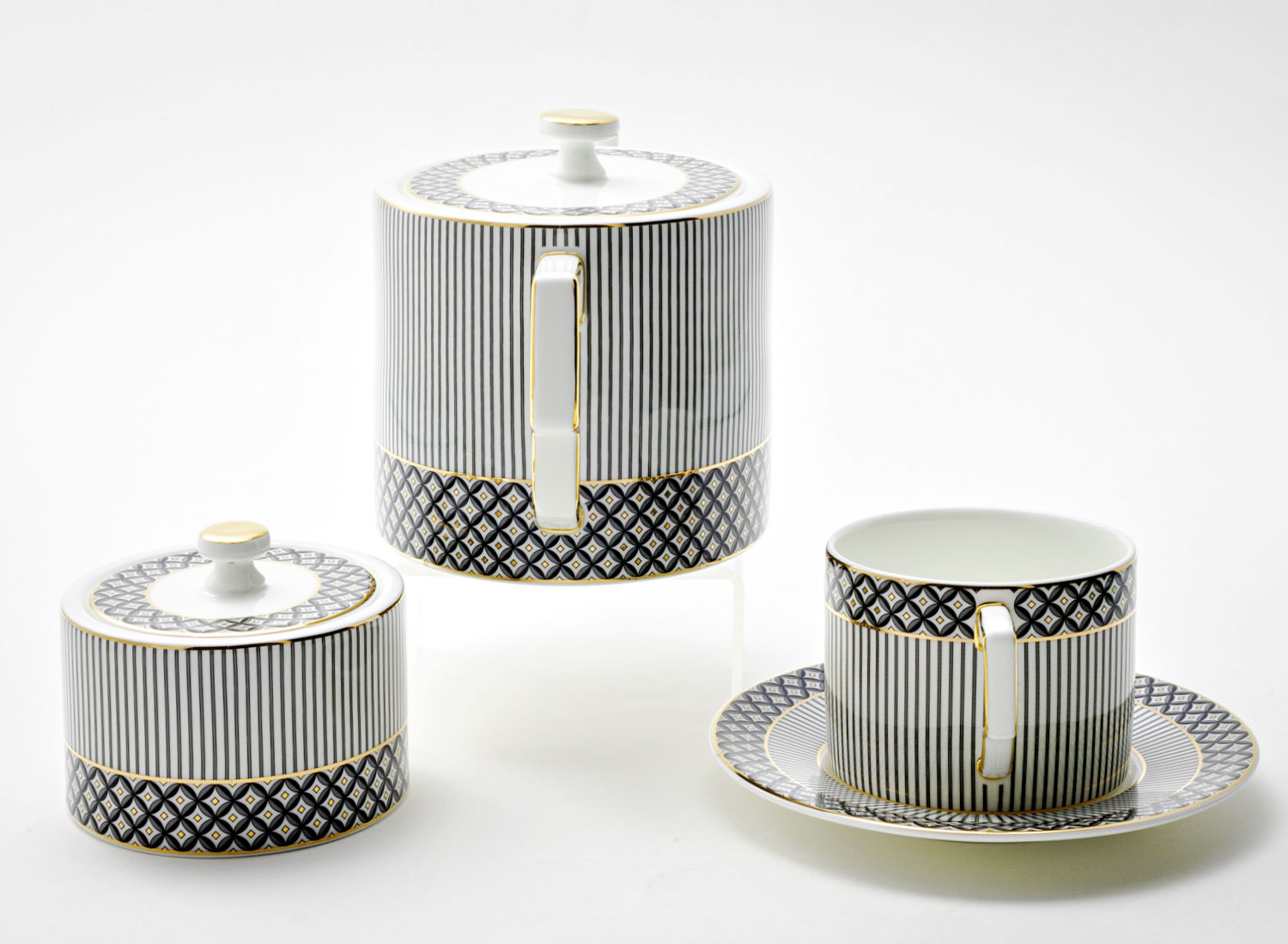 Сервиз чайный «Elegant» 6/14