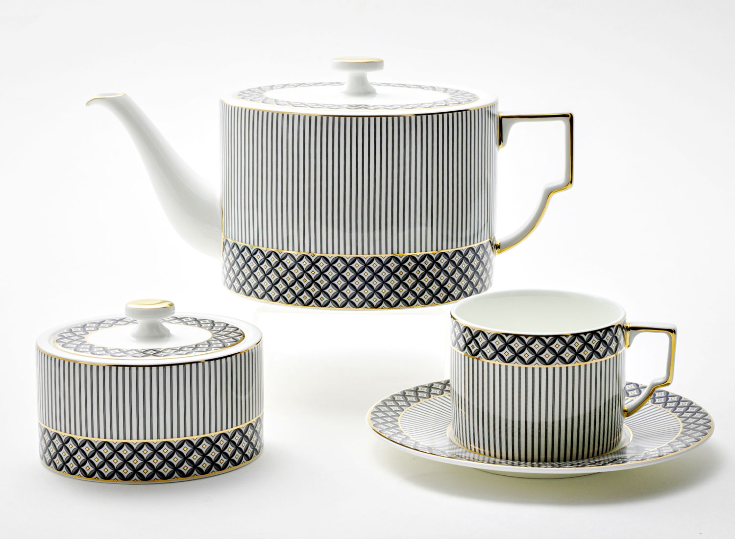 Сервиз чайный «Elegant» 6/14