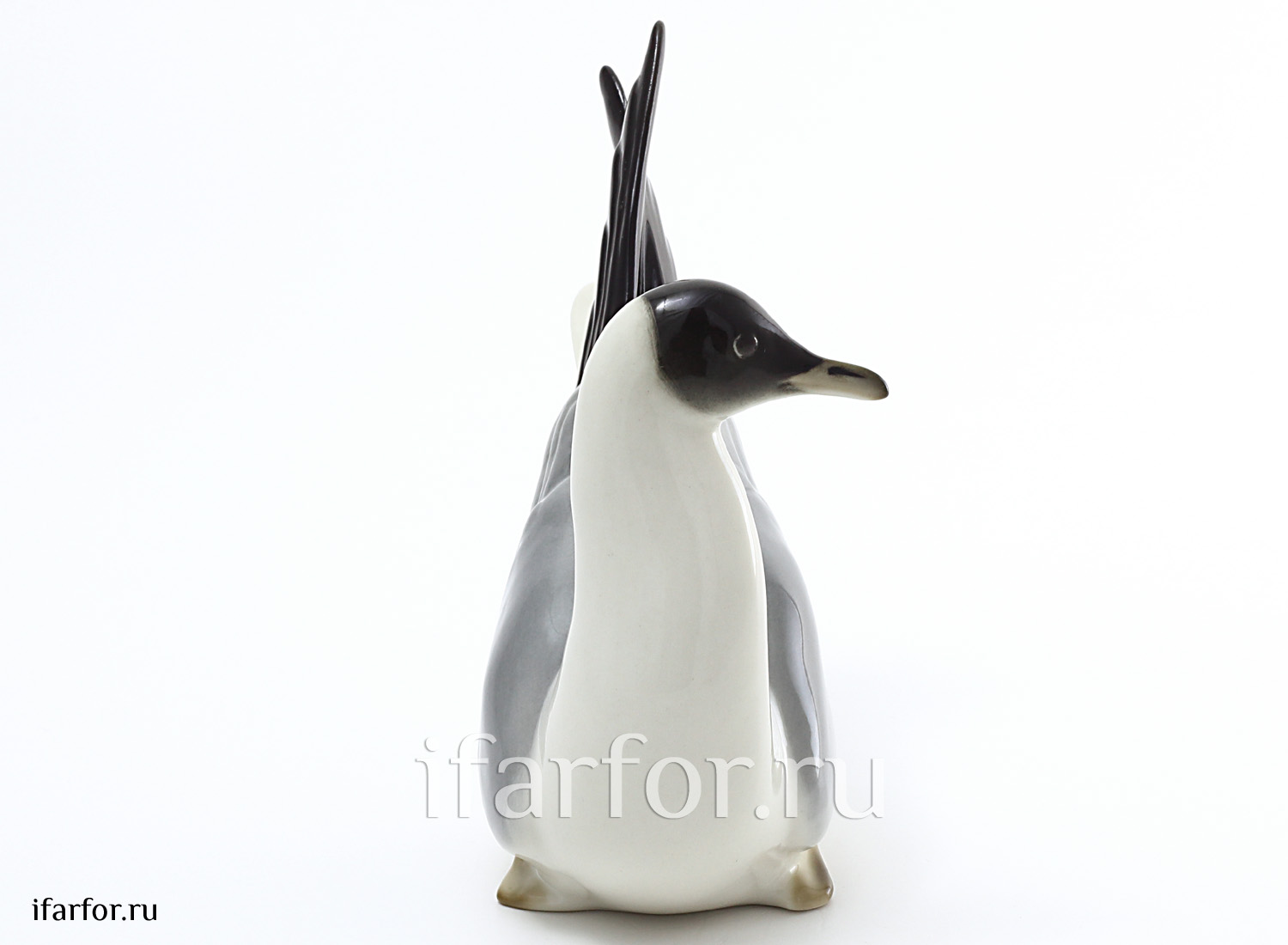 Скульптура «Чайка»