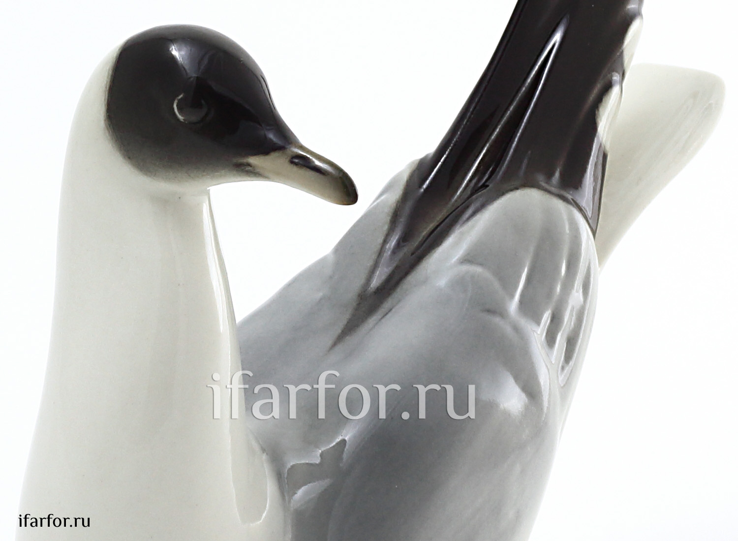 Скульптура «Чайка»