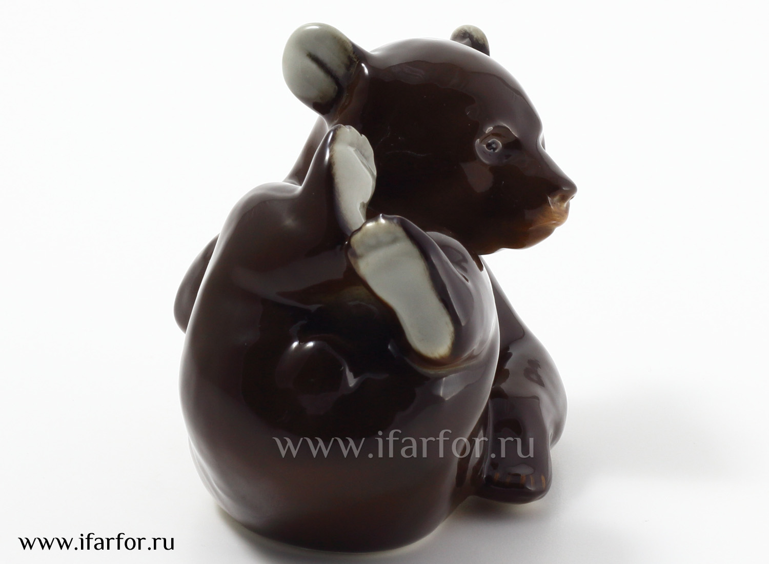 Скульптура «Медвежонок леж.новый»