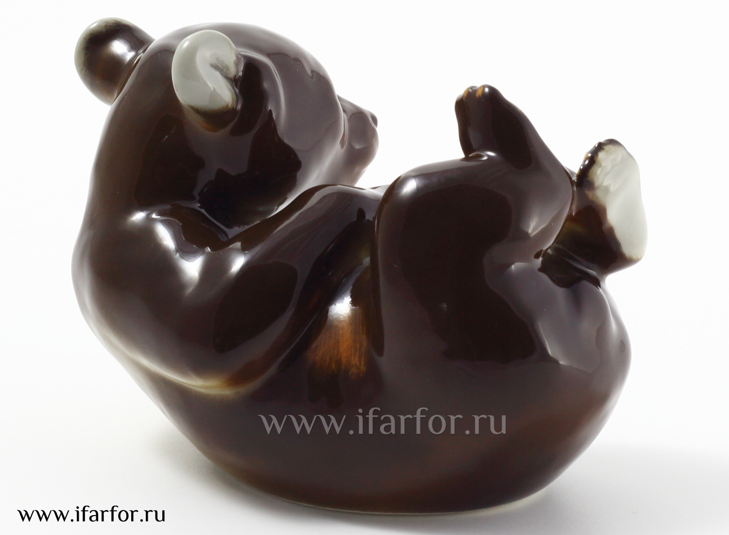 Скульптура «Медвежонок леж.новый»