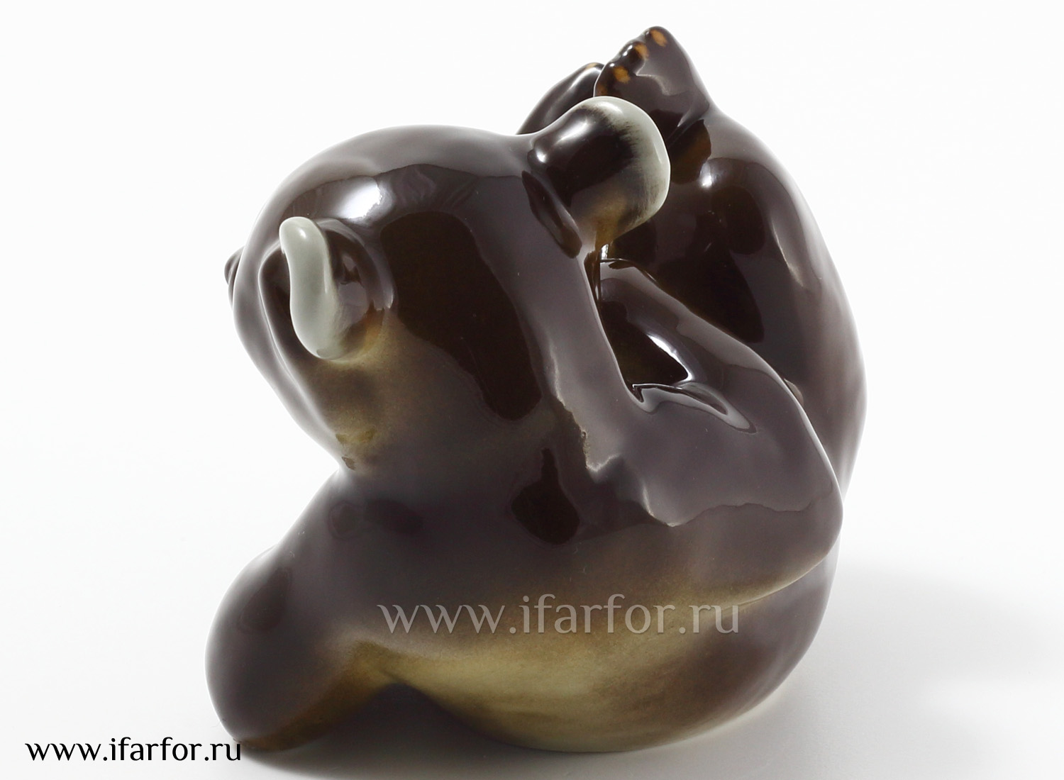 Скульптура «Медвежонок леж.новый»